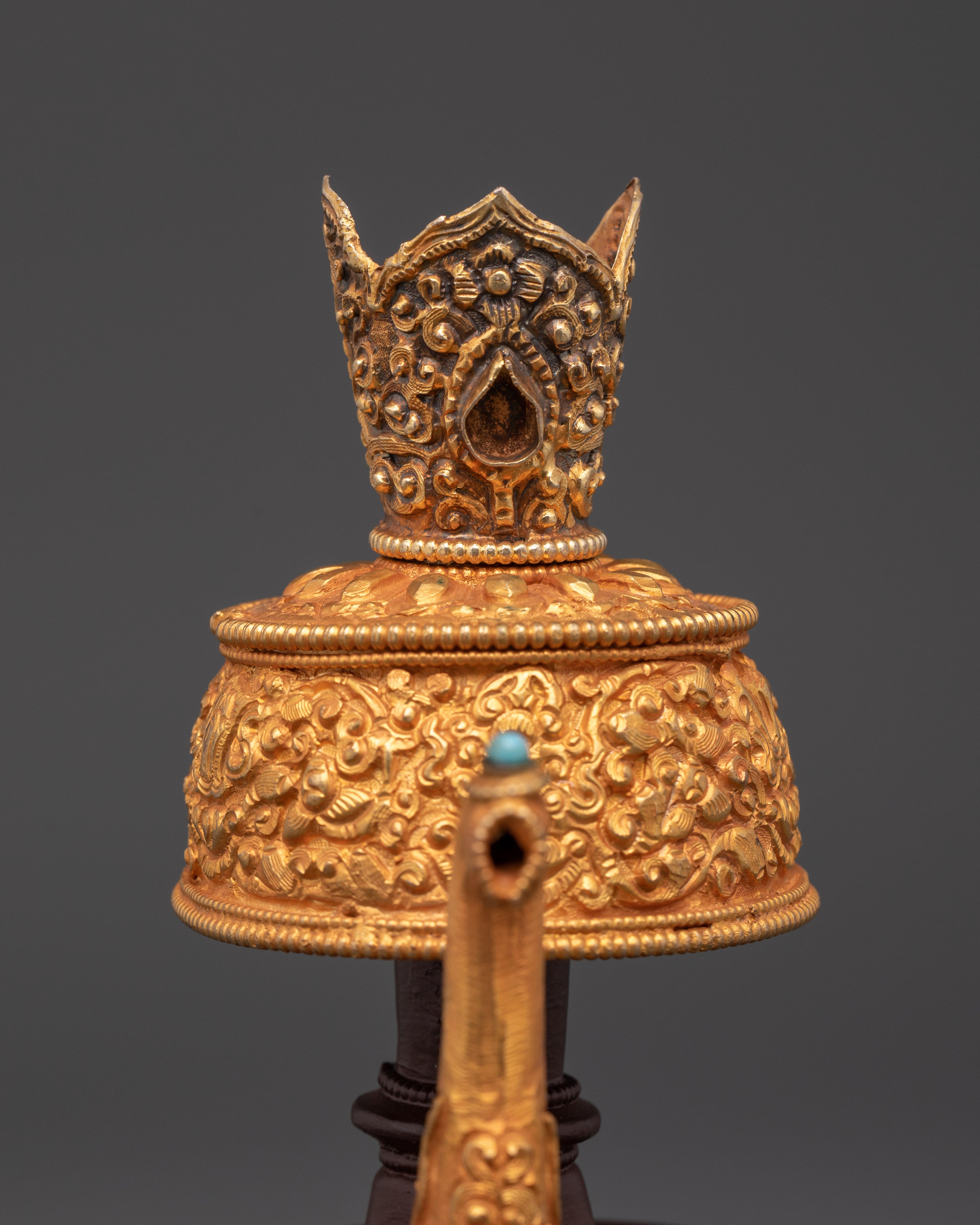 Handcrafted Altar Bhumba | Himalayan Offering Vase