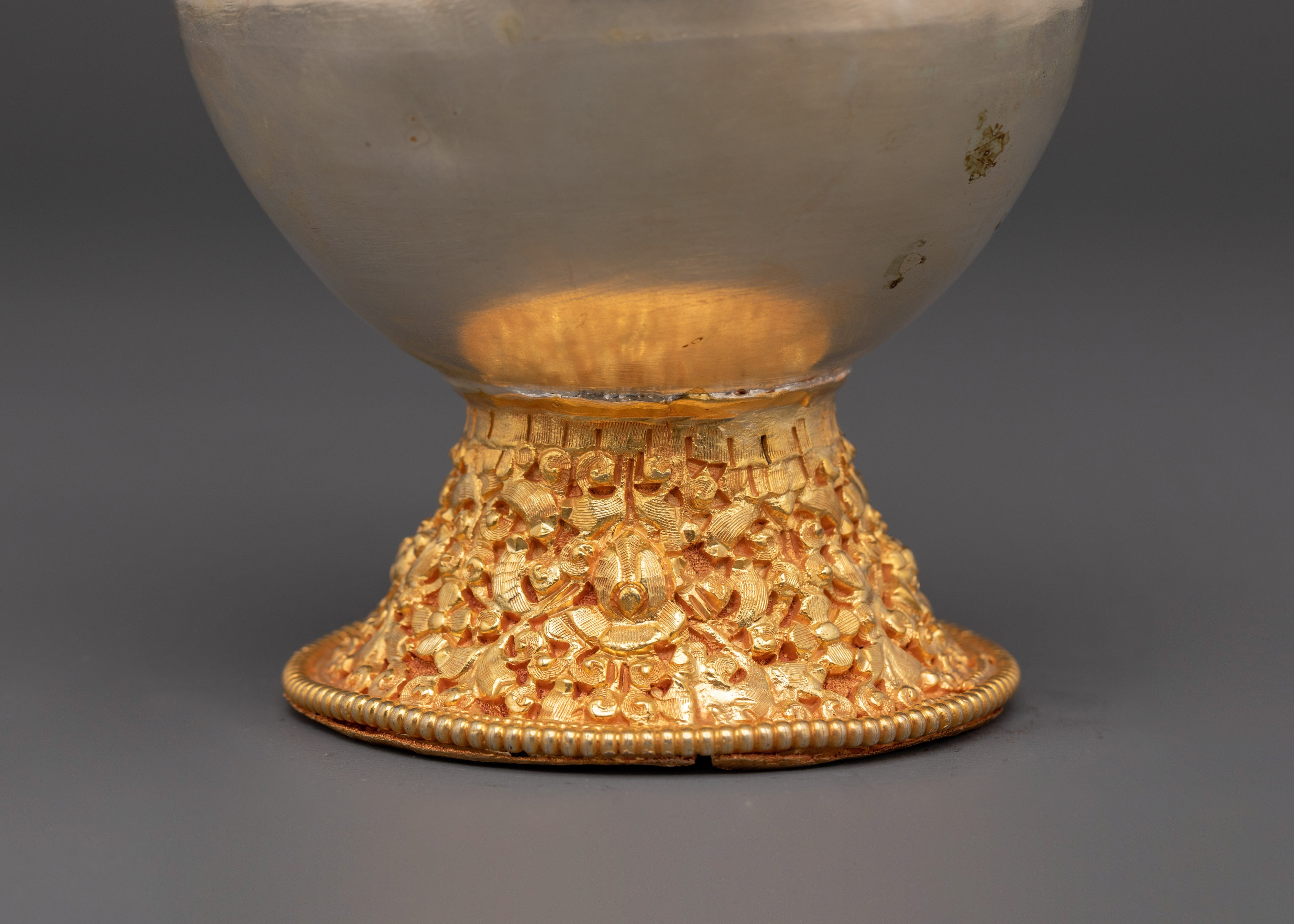 Tibeta Bhumba Set | Sacred Water Pot