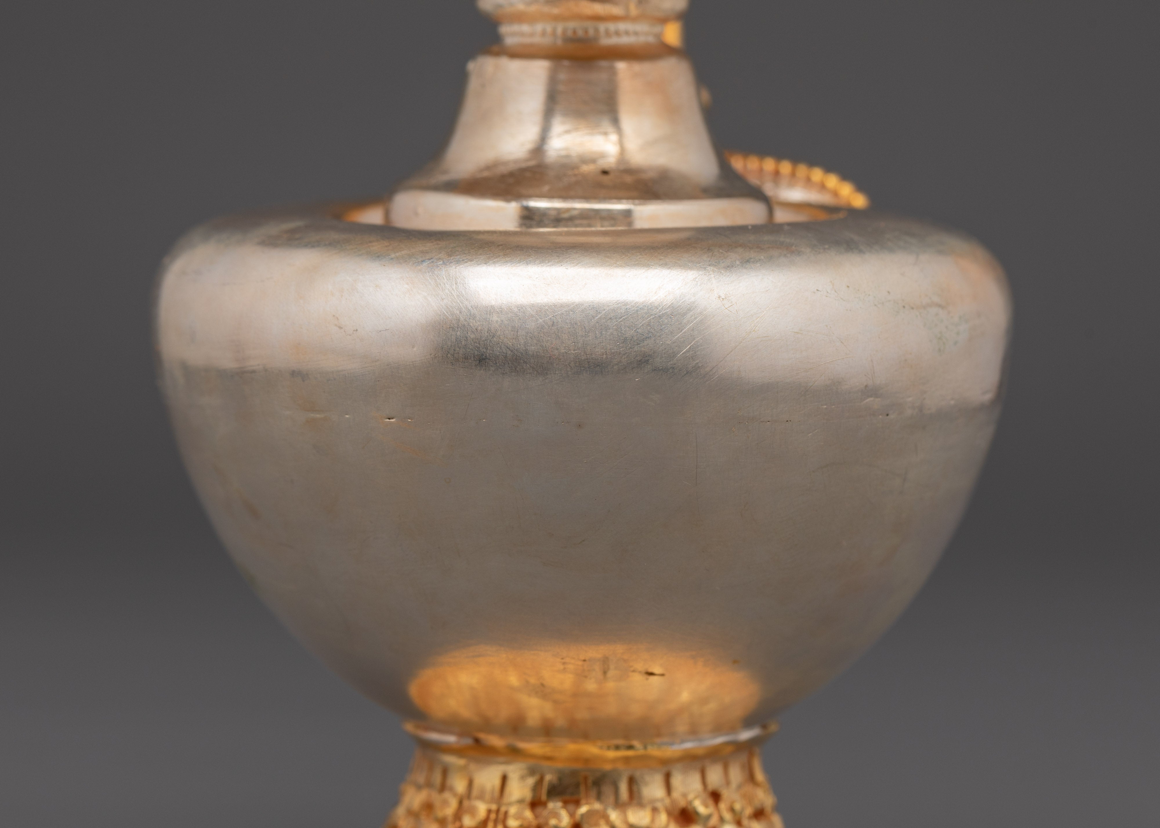 Tibeta Bhumba Set | Sacred Water Pot