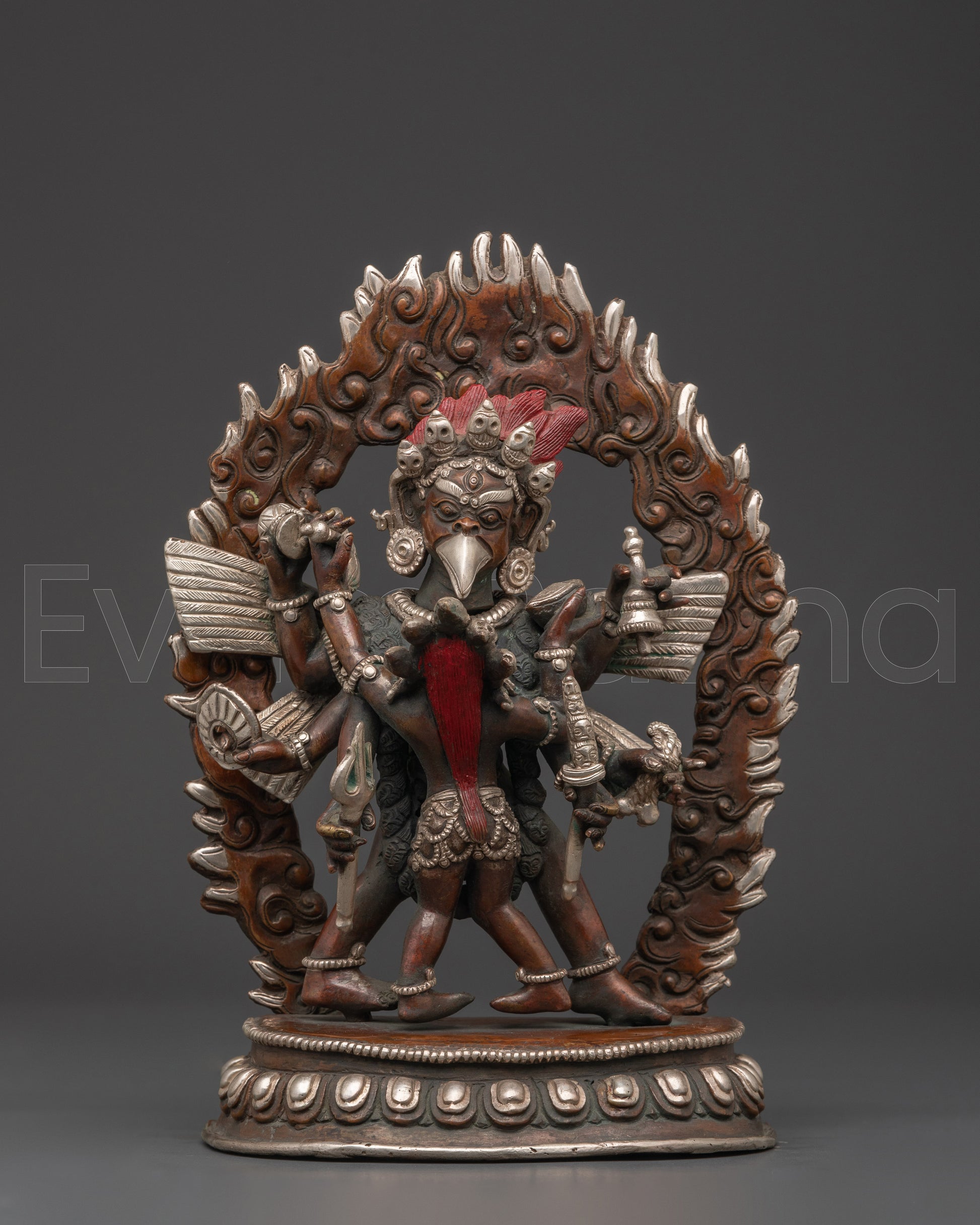  Garuda 