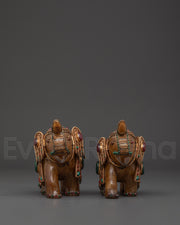 Elephant Set