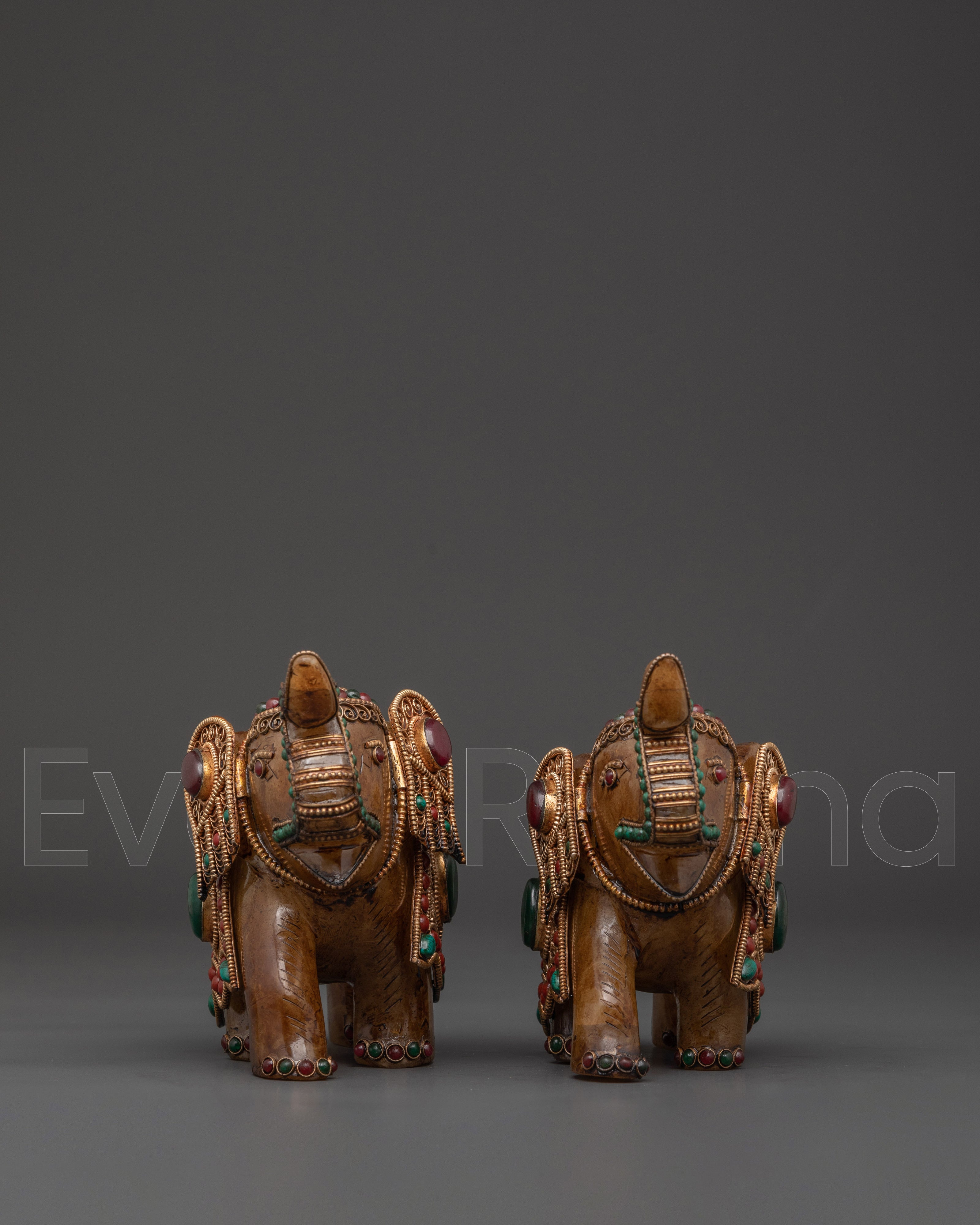 Elephant Set