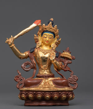 sacred-manjushri