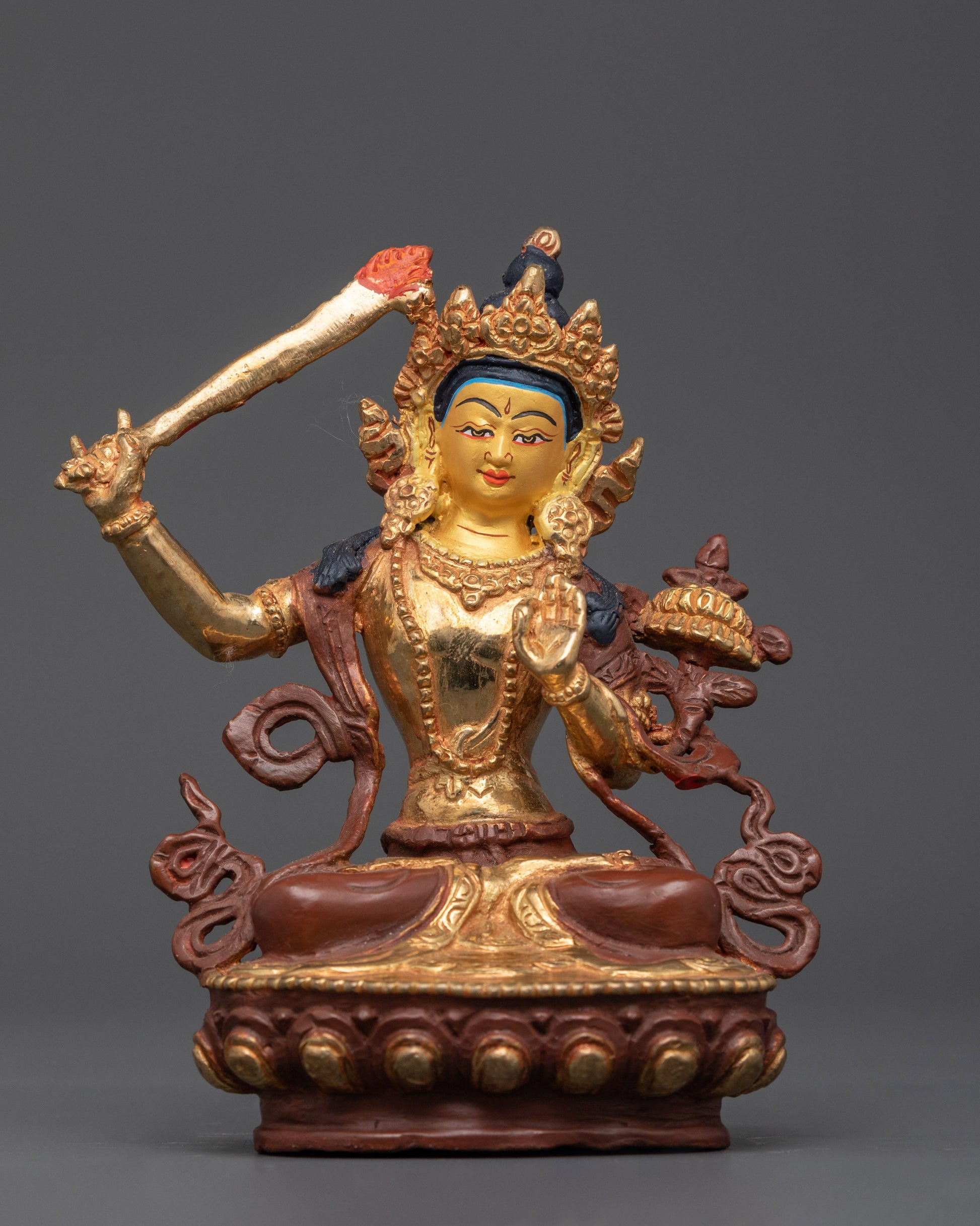 sacred-manjushri