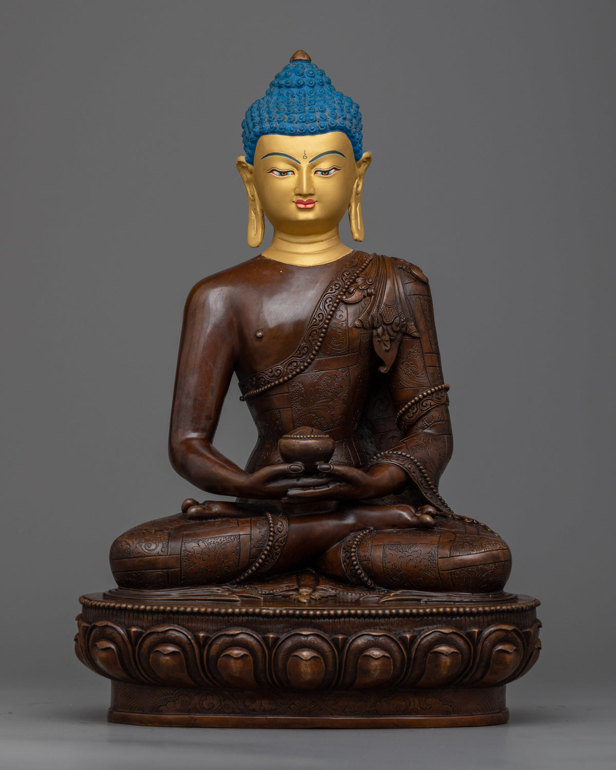 three-buddha-art-set