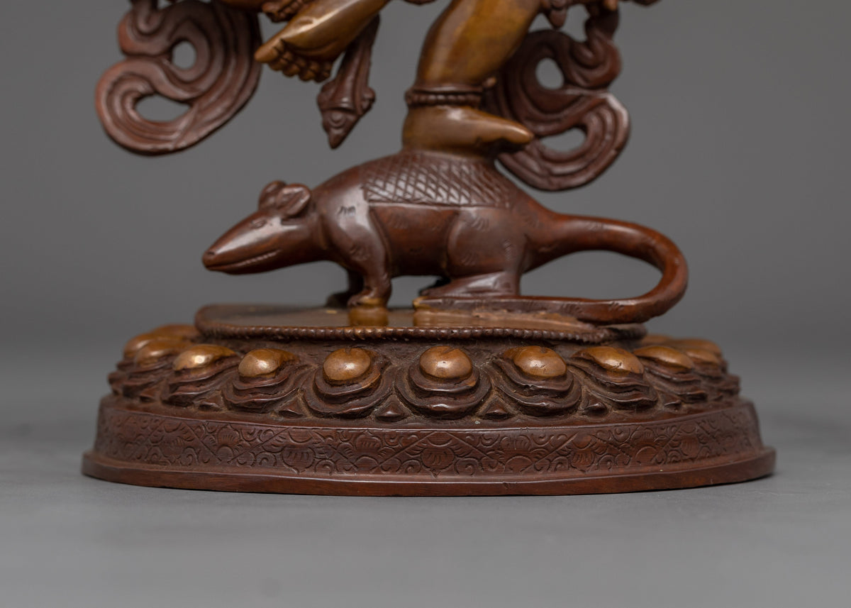 Hindu Deity Shree Lord Ganesh Statue | God for Prosperity and Wisdom