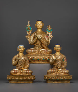 tsongkhapa-and-his-two-disciples