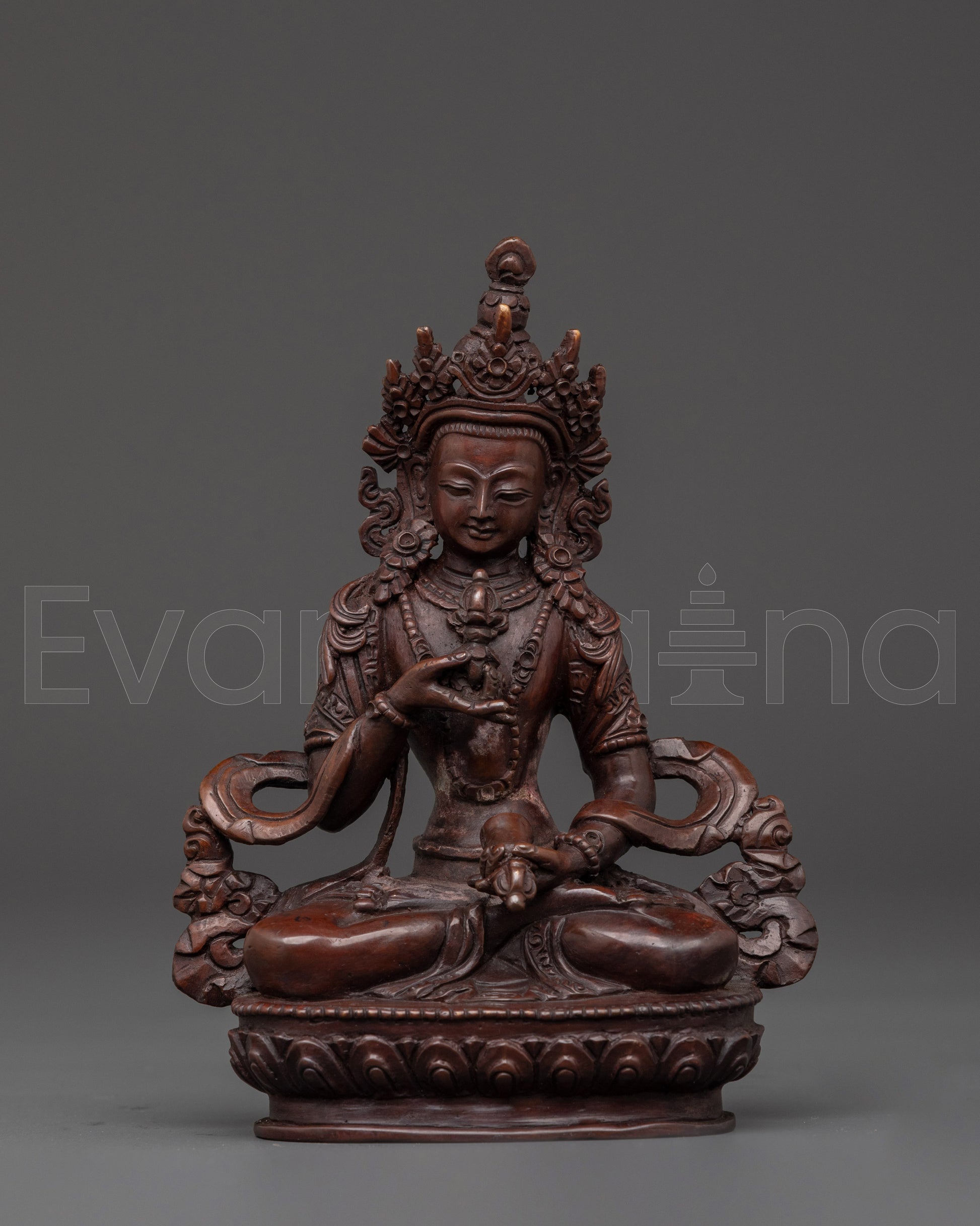 Vajrasattva Sculpture