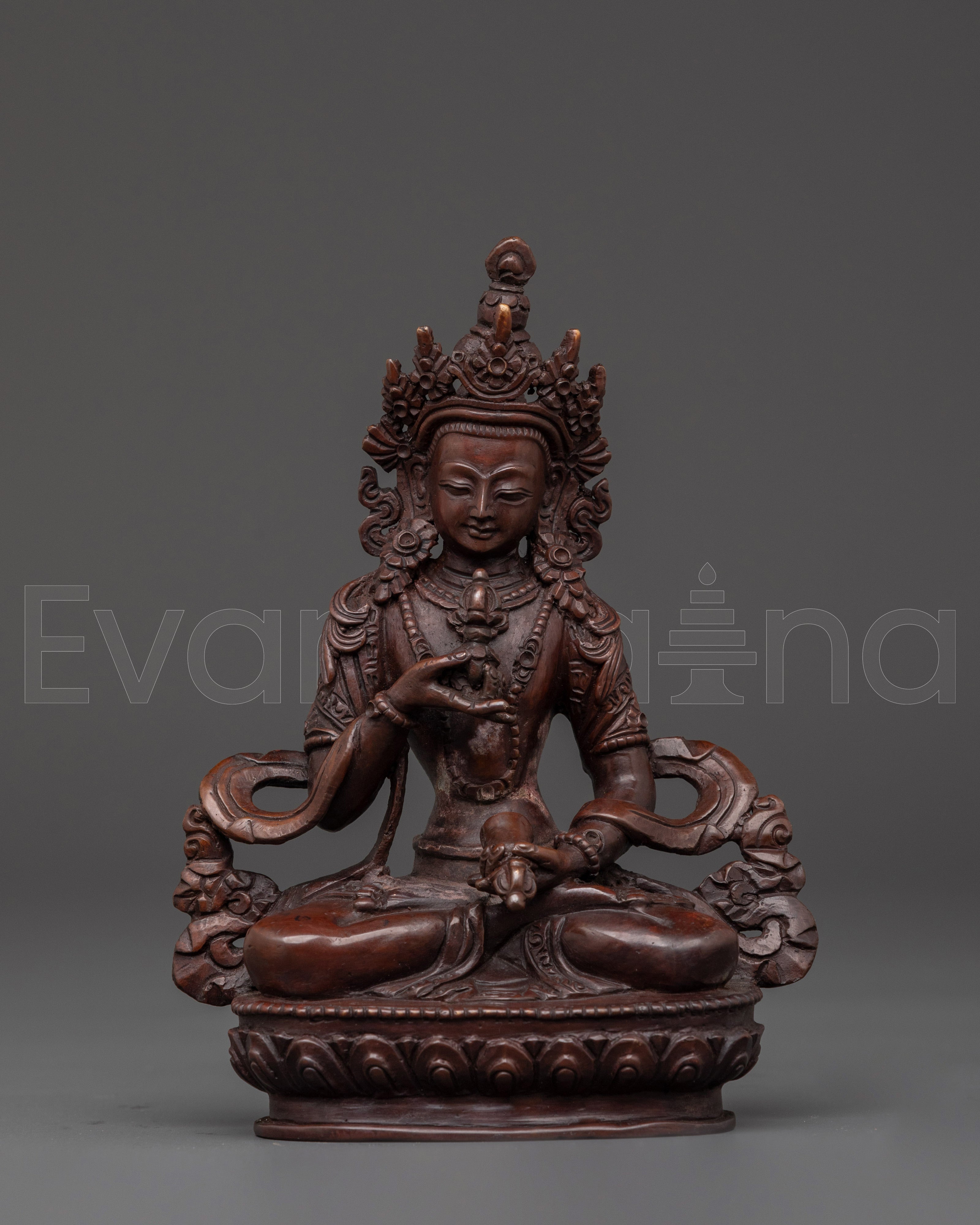 Vajrasattva Sculpture