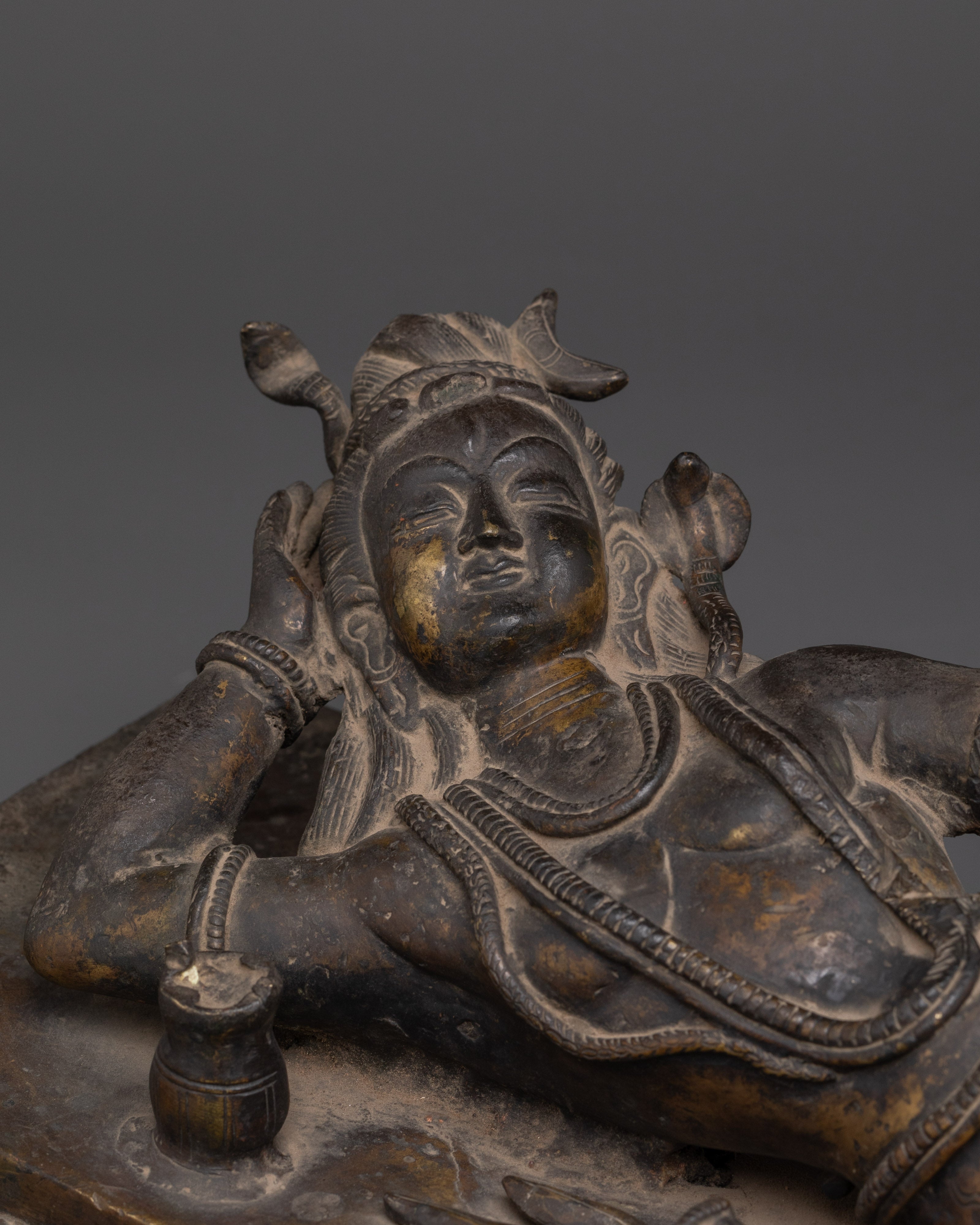 Mahadev | Divine Shiva Icon for Spiritual Enlightenment