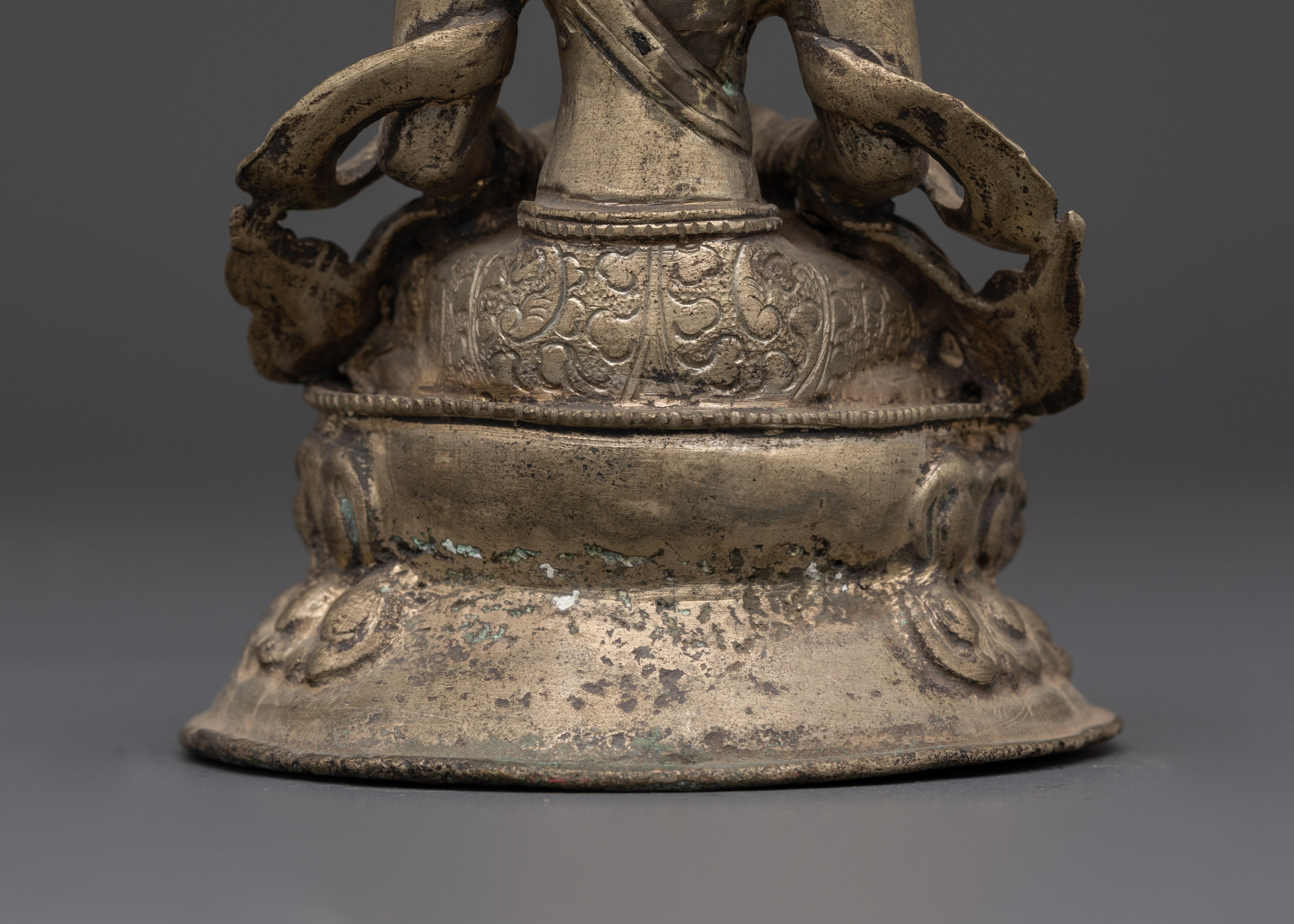 Amitayus Handcrafted Statue | For Healing and Prosperity