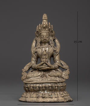 amitayus-handcrafted-statue