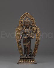  Green Tara 