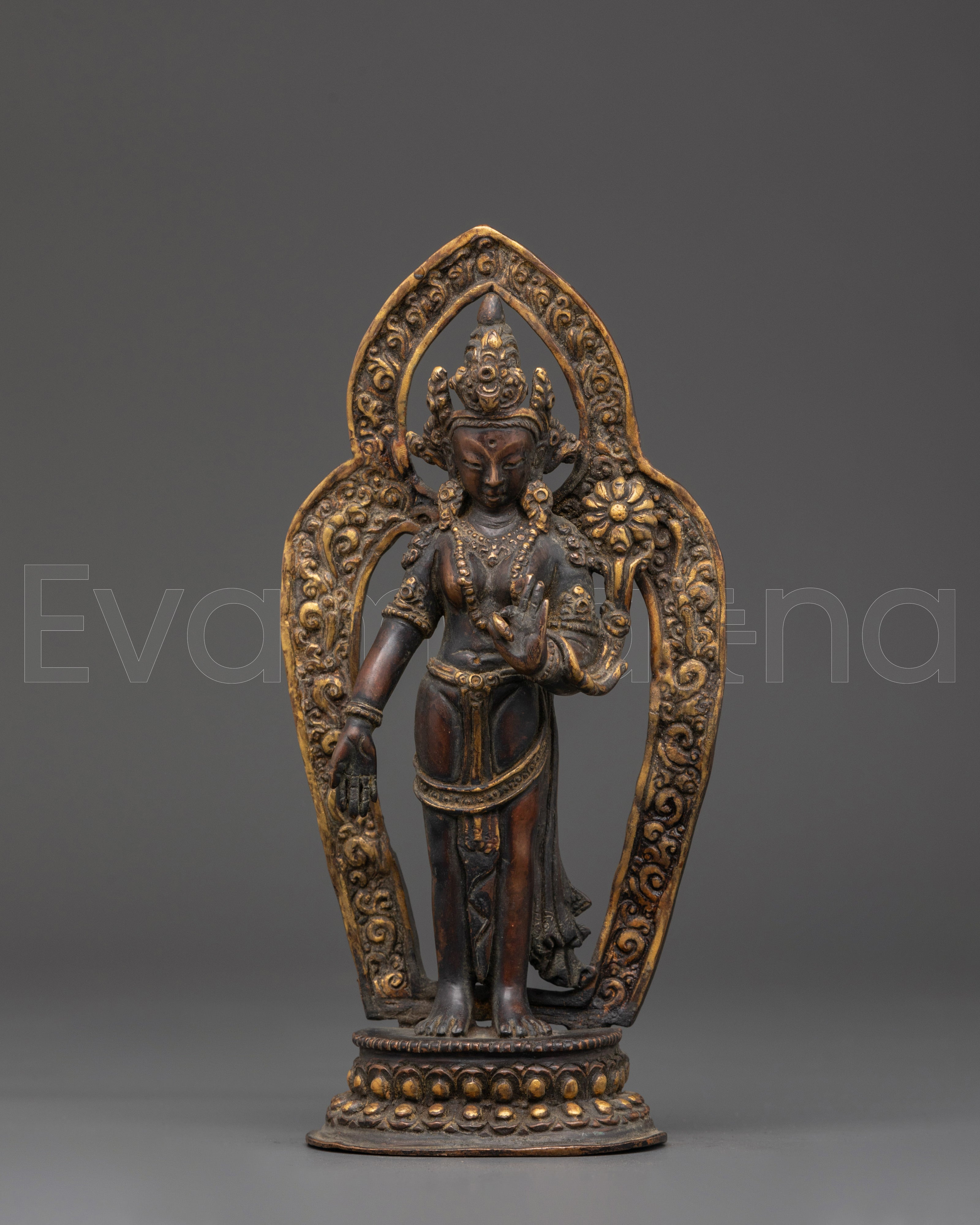  Green Tara 