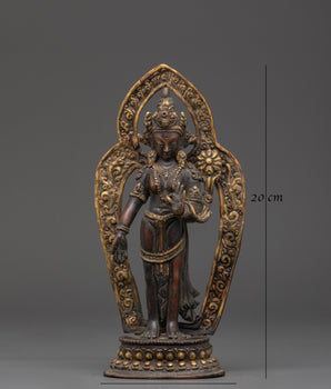 15004TFNStandingTara