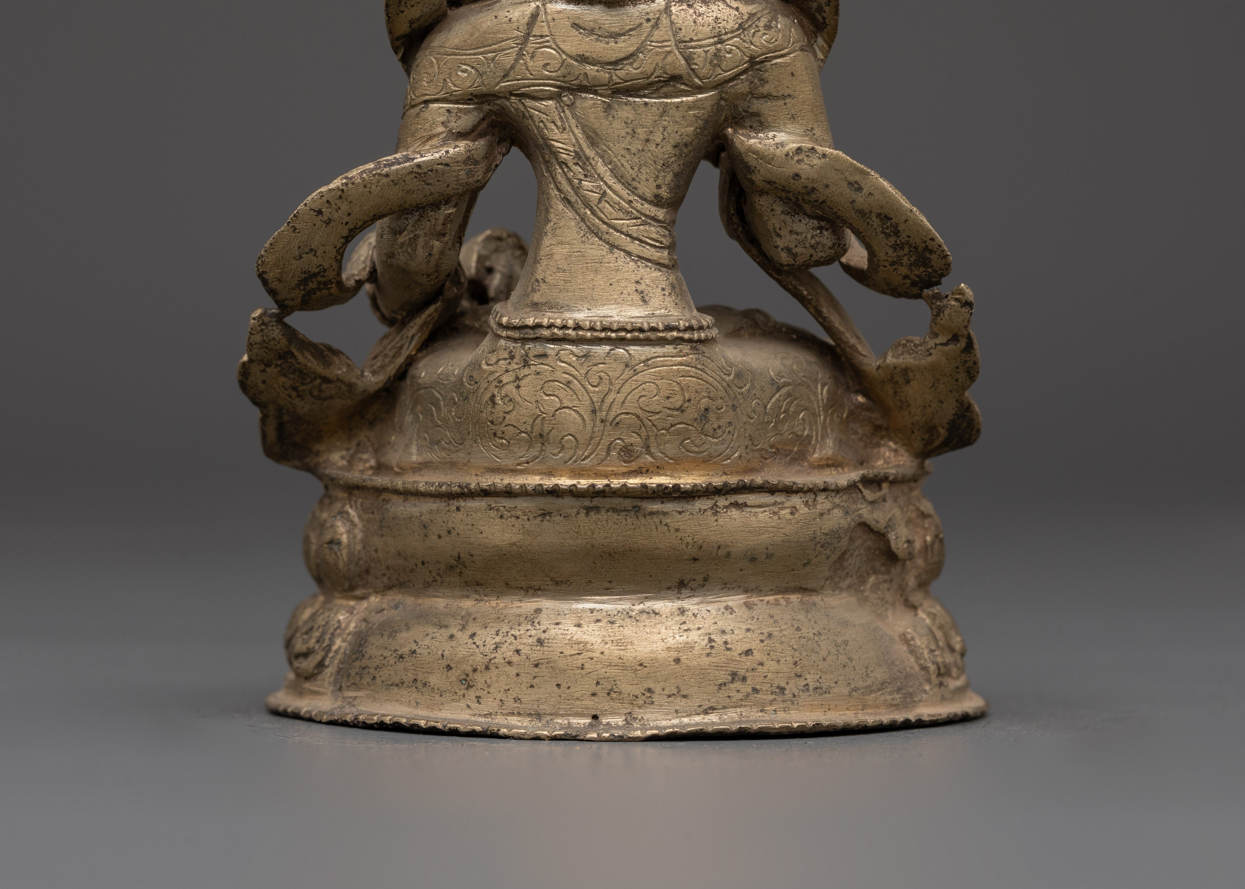 Vajrasattva The Thunderbolt Holder | Symbolizing Purity & Protection