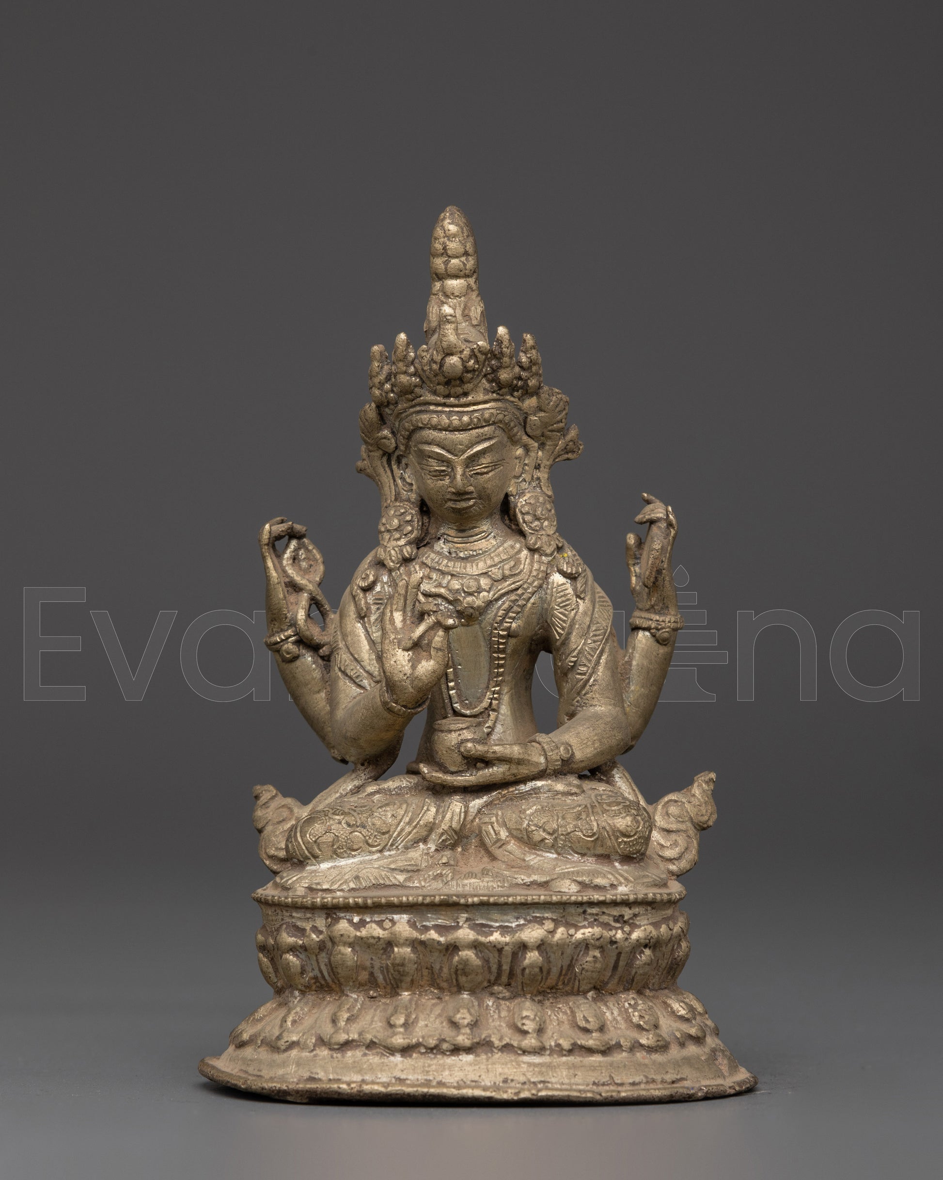  Paramita Statue 