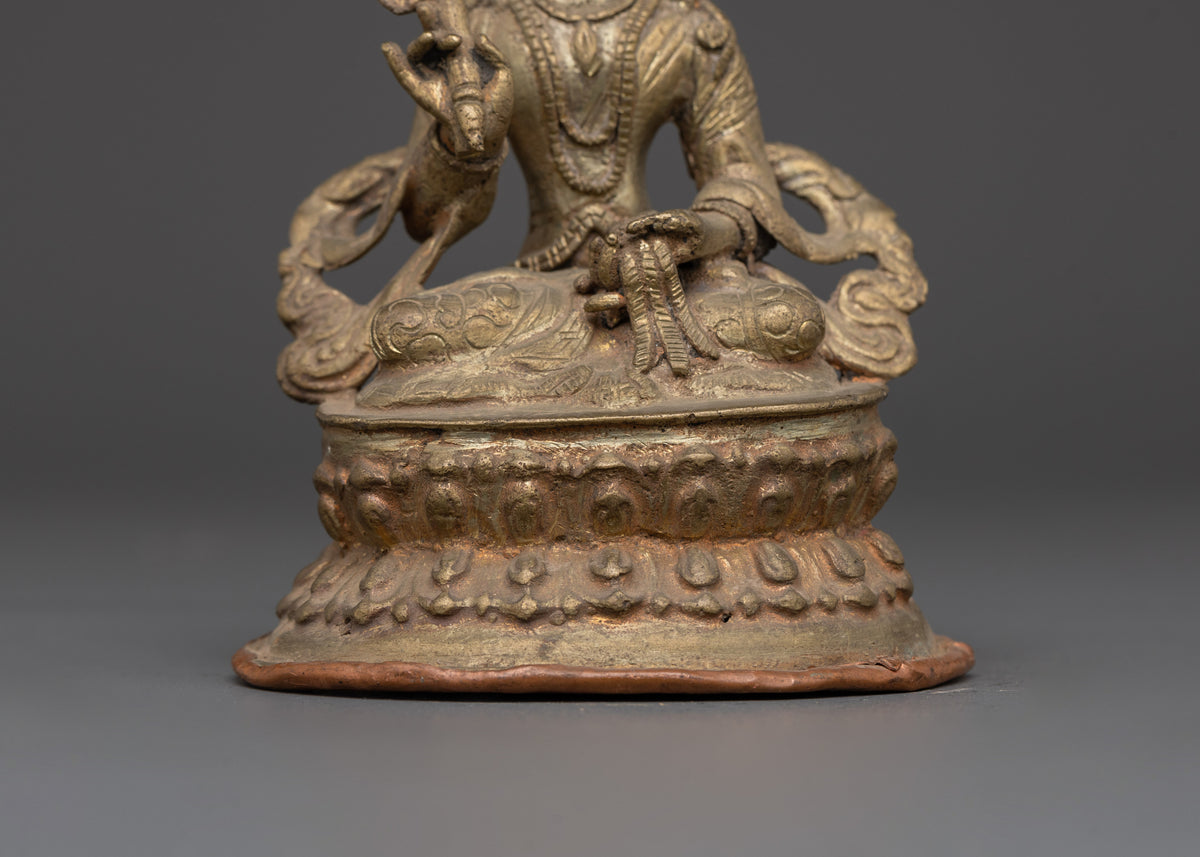 Tibetan Bodhisattva | Symbol of Compassion and Enlightenment