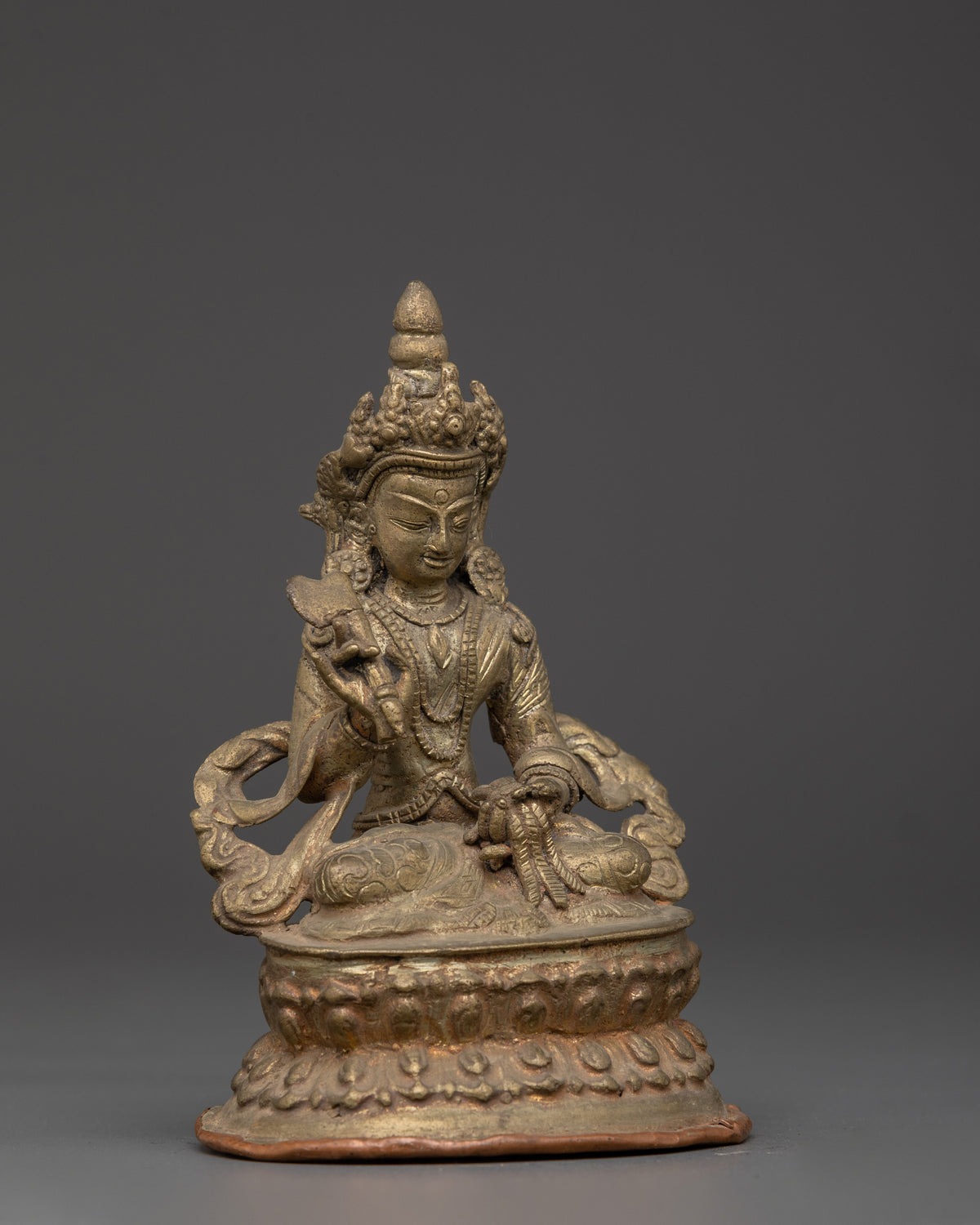 Tibetan Bodhisattva | Symbol of Compassion and Enlightenment