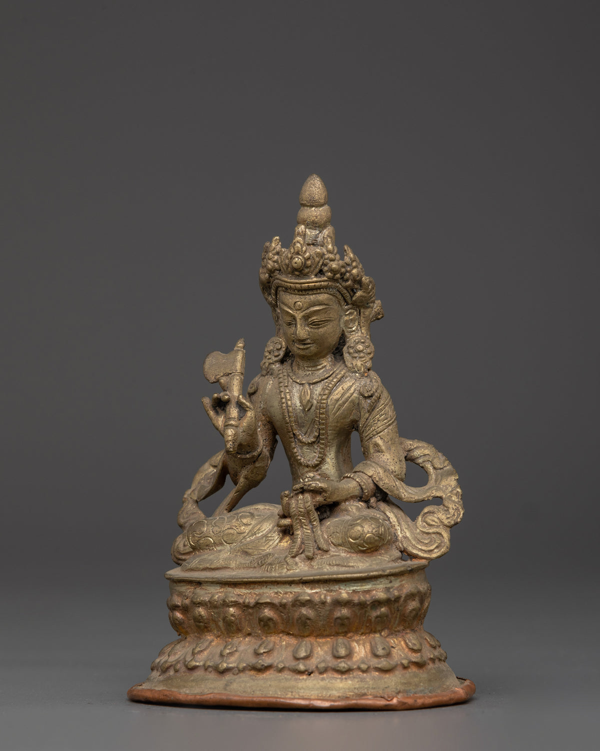 Tibetan Bodhisattva | Symbol of Compassion and Enlightenment