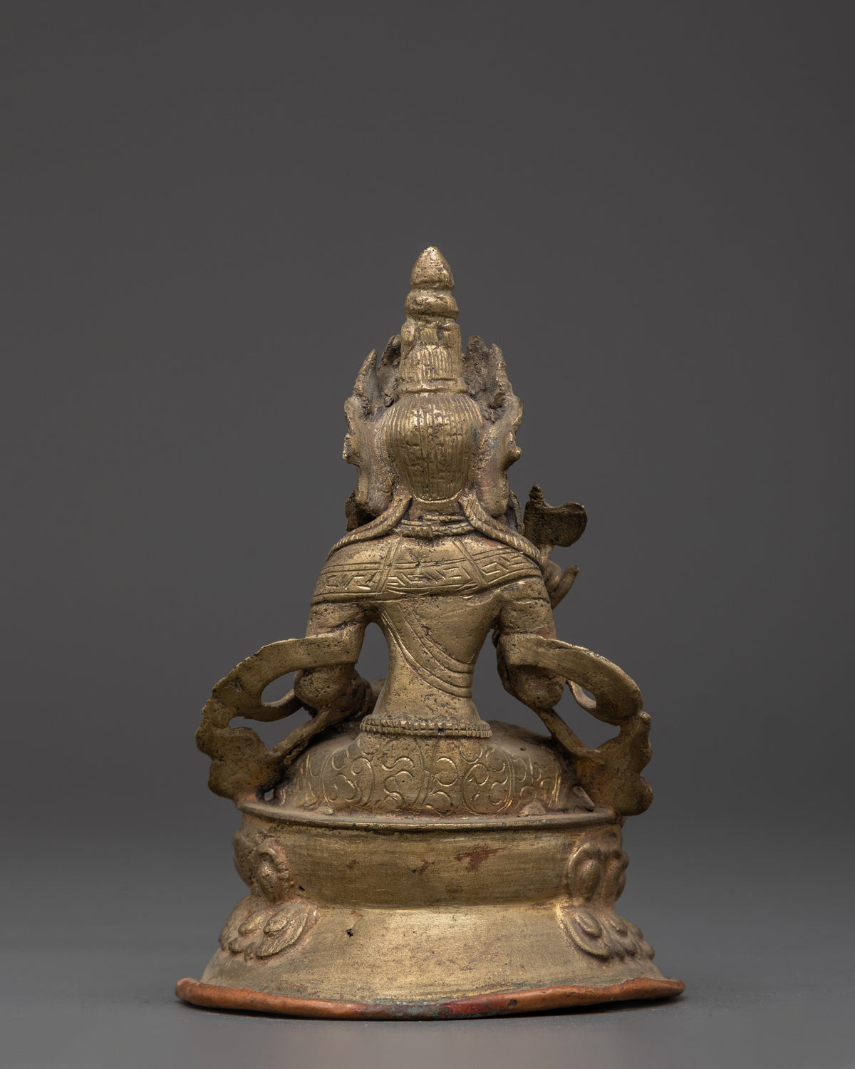 Tibetan Bodhisattva | Symbol of Compassion and Enlightenment