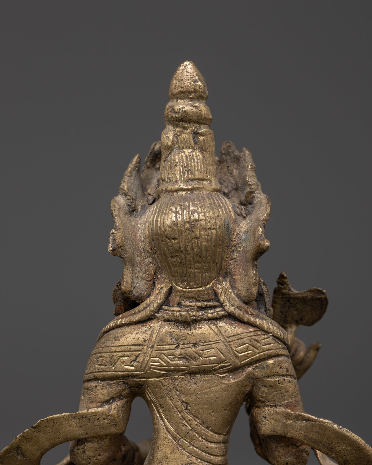 Tibetan Bodhisattva | Symbol of Compassion and Enlightenment