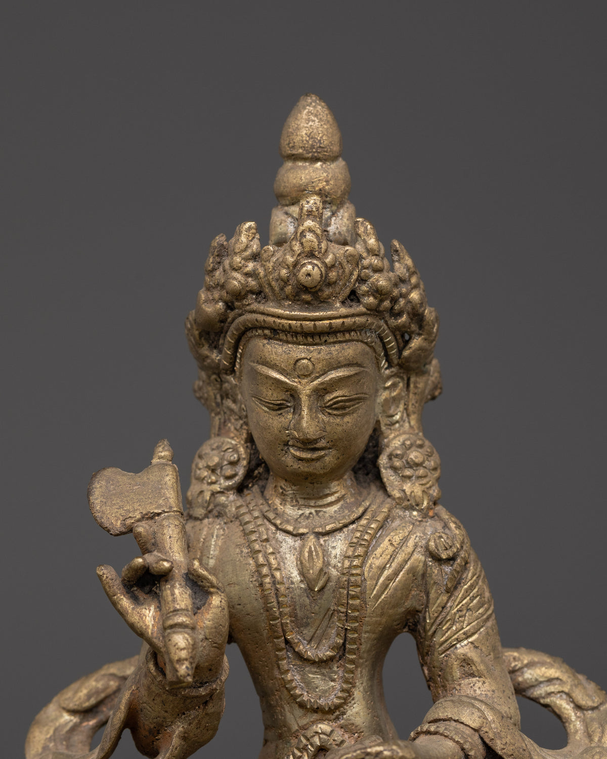 Tibetan Bodhisattva | Symbol of Compassion and Enlightenment