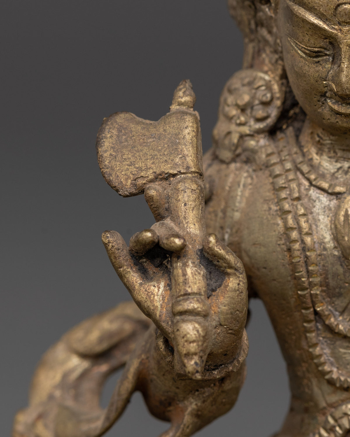 Tibetan Bodhisattva | Symbol of Compassion and Enlightenment