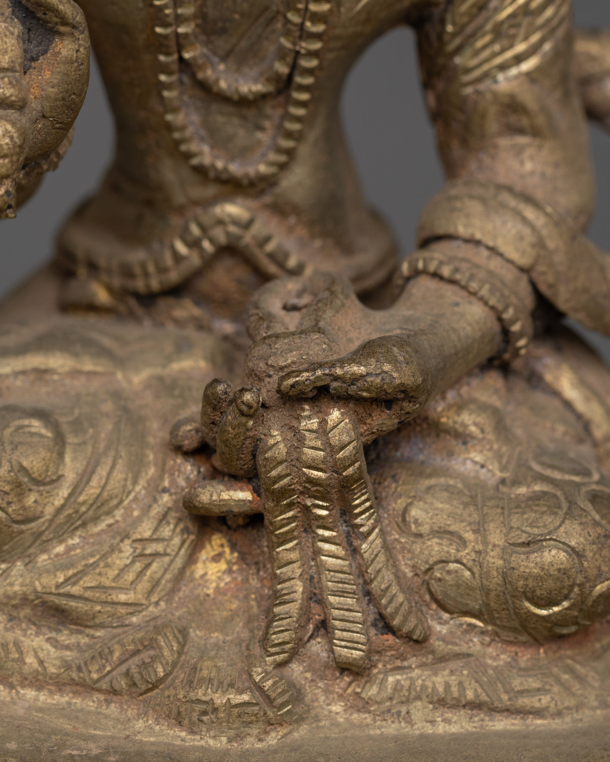 Tibetan Bodhisattva | Symbol of Compassion and Enlightenment