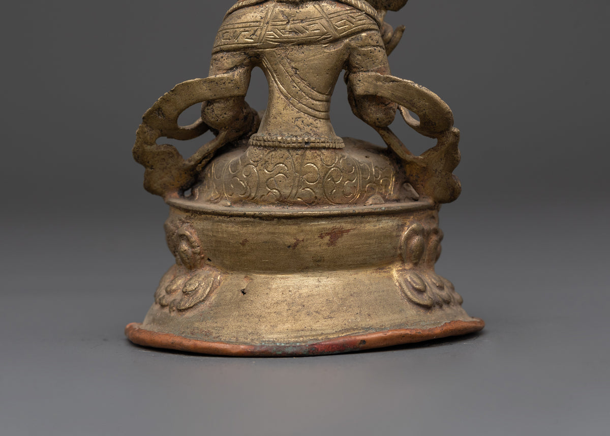Tibetan Bodhisattva | Symbol of Compassion and Enlightenment