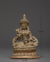 Tibetan Bodhisattva