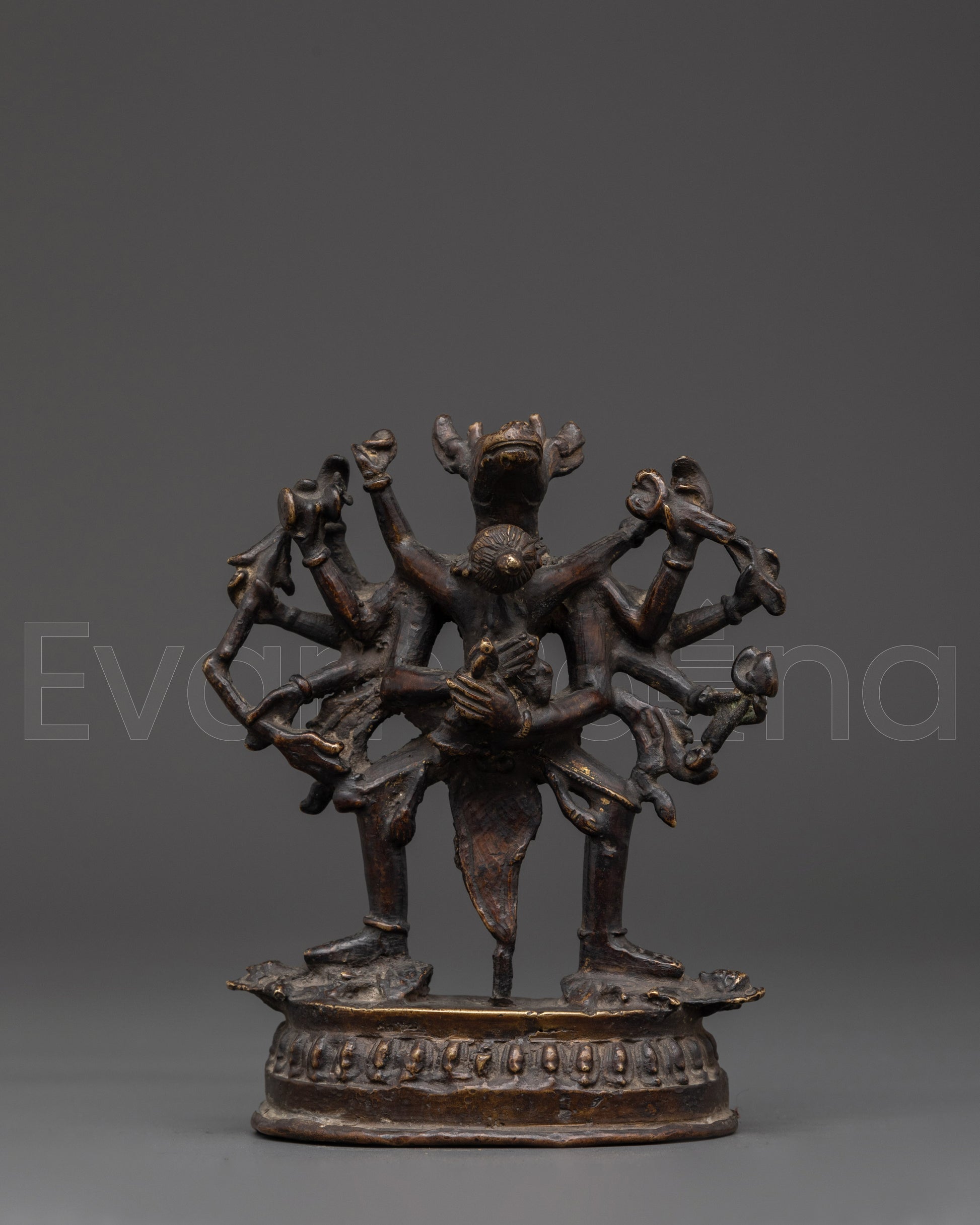 Mahakala Statue