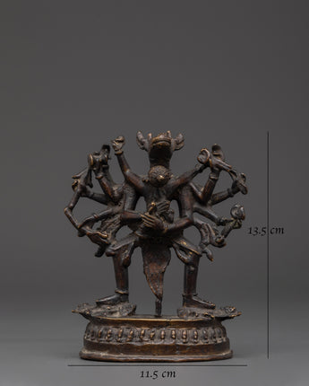 Spiritual Mahakala