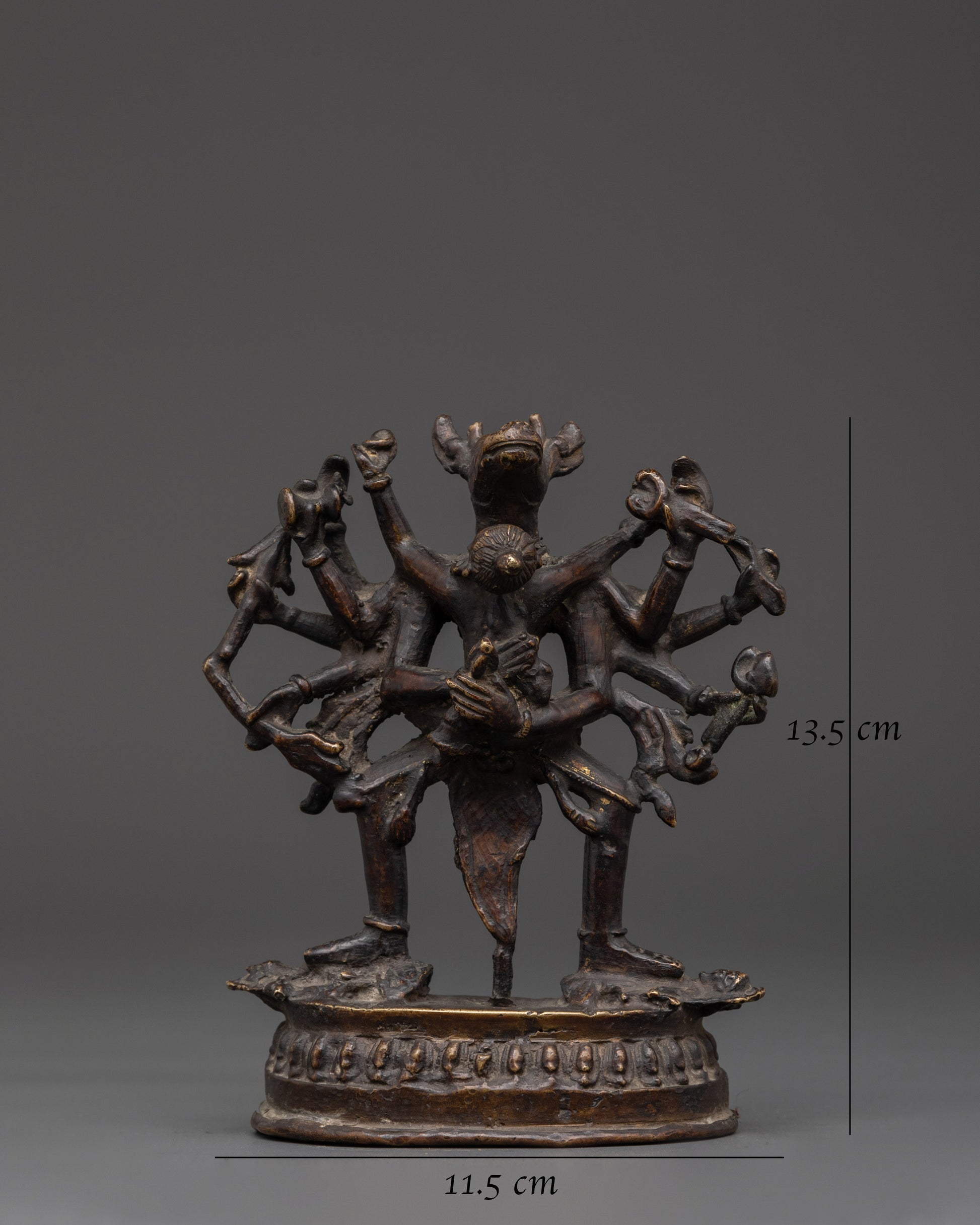 Spiritual Mahakala