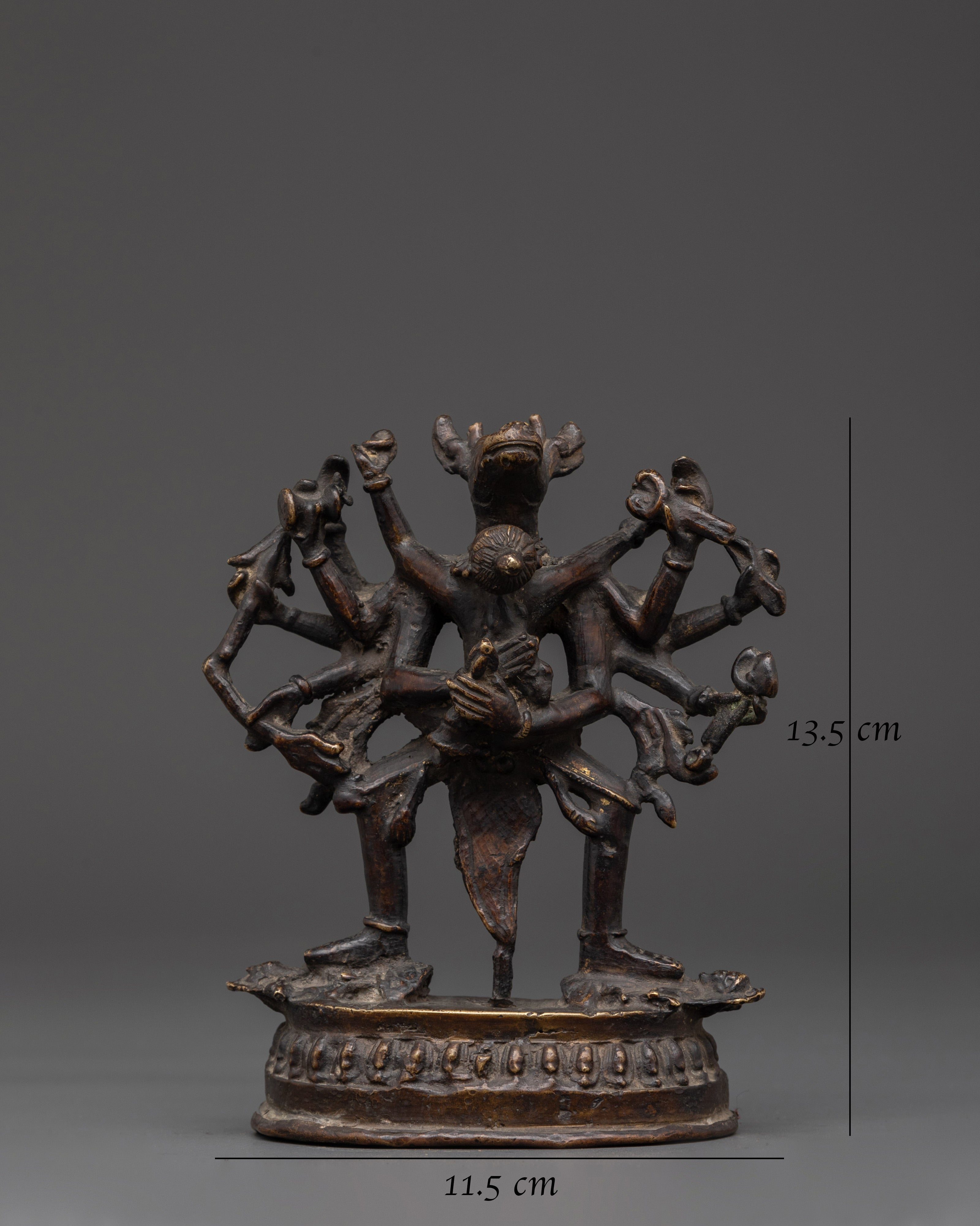 Spiritual Mahakala