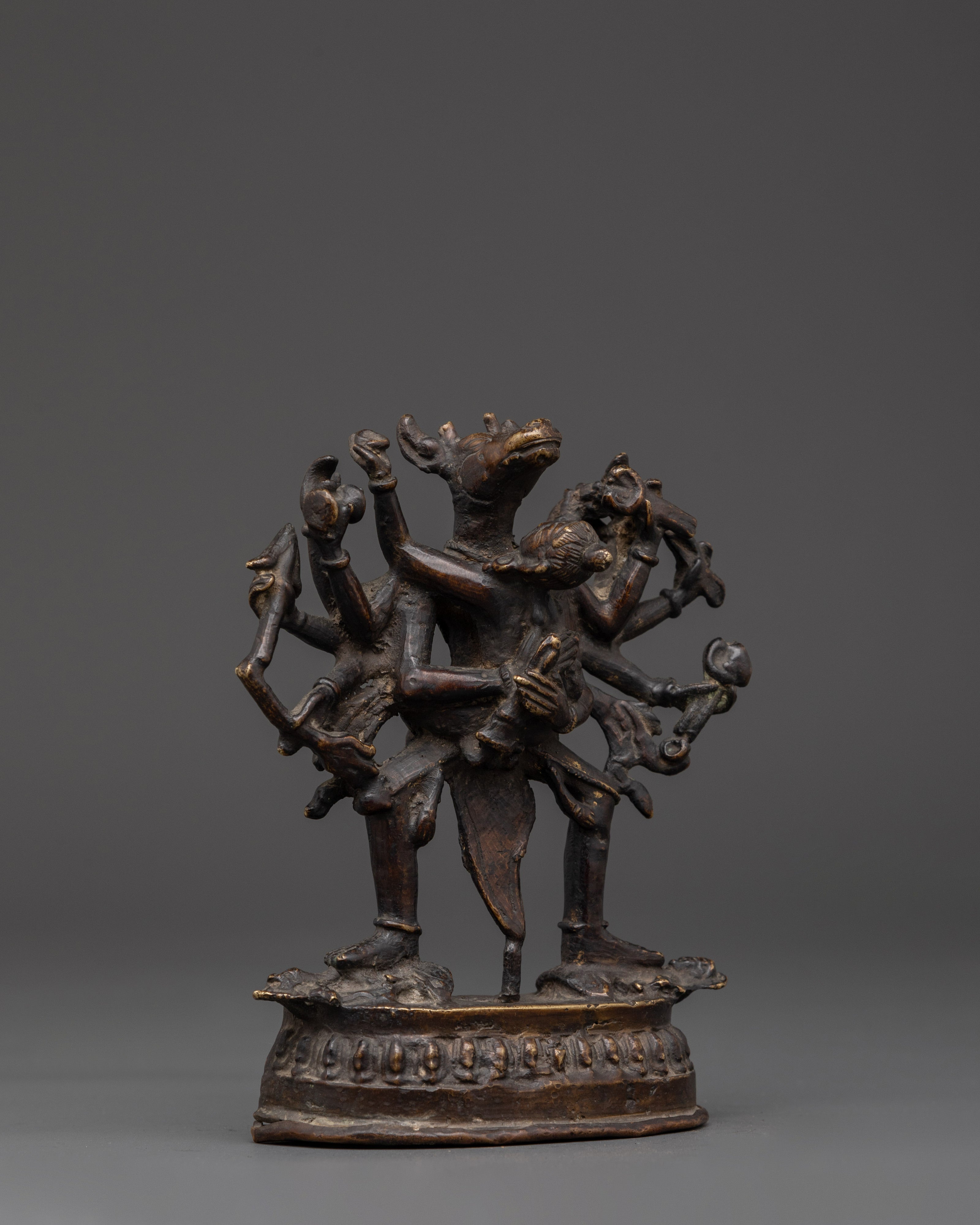 Spiritual Mahakala | Spiritual Protection and Peace