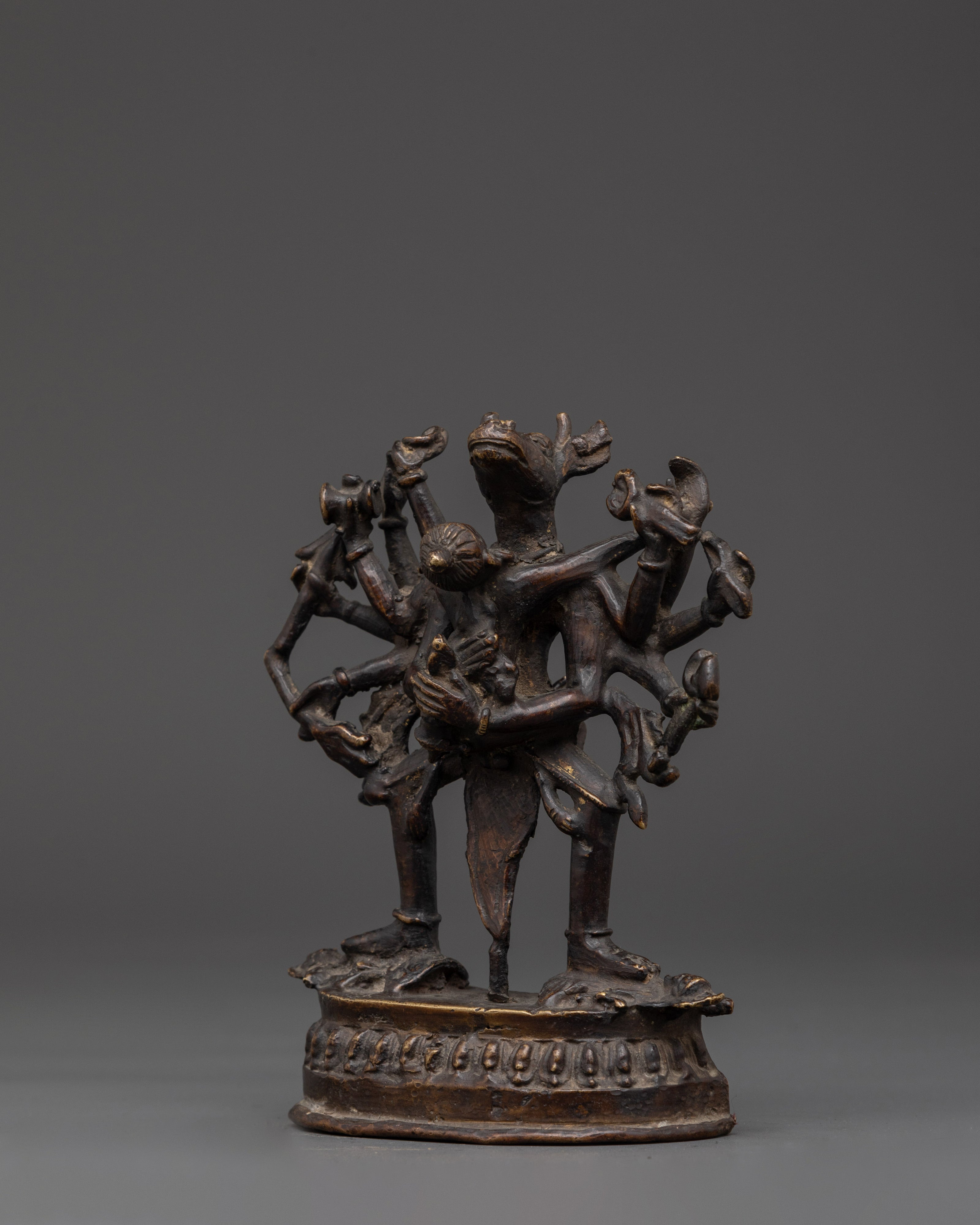 Spiritual Mahakala | Spiritual Protection and Peace