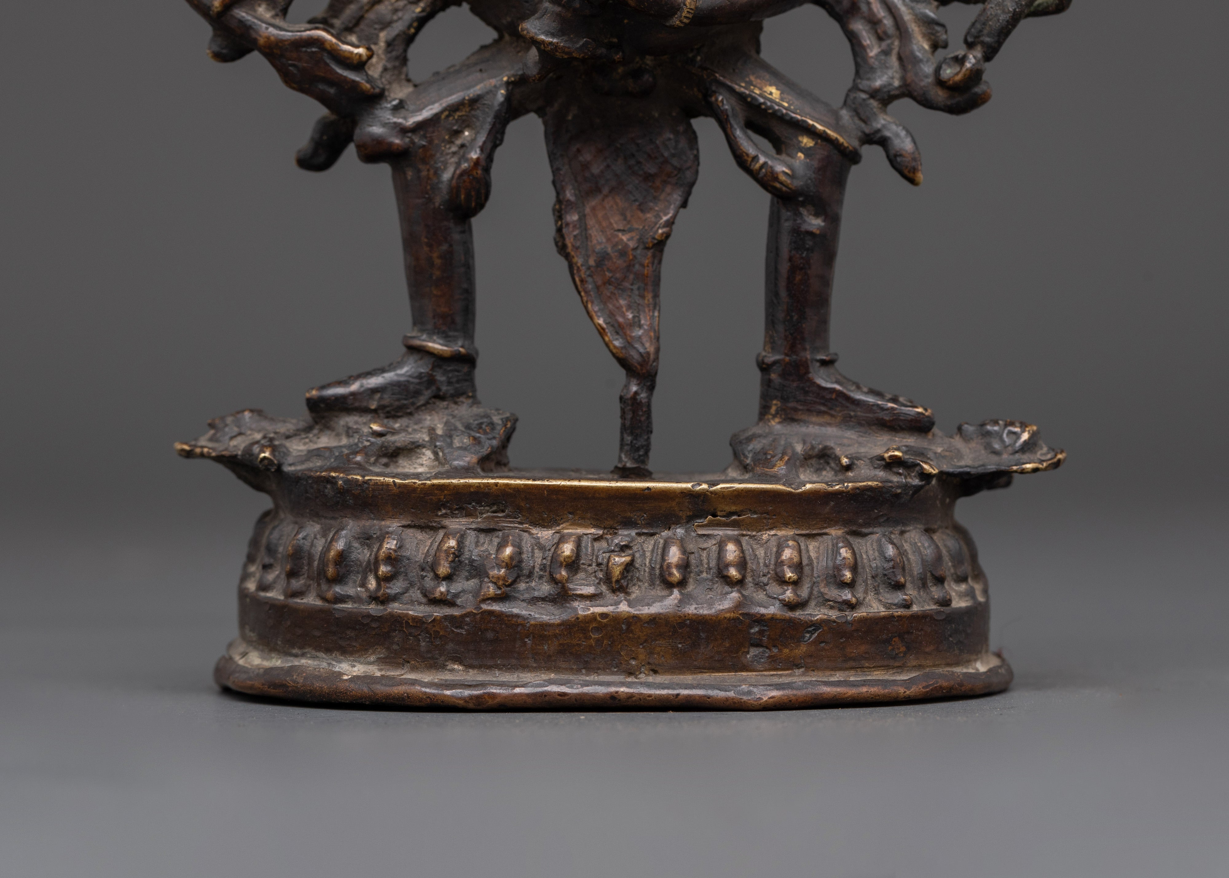 Spiritual Mahakala | Spiritual Protection and Peace
