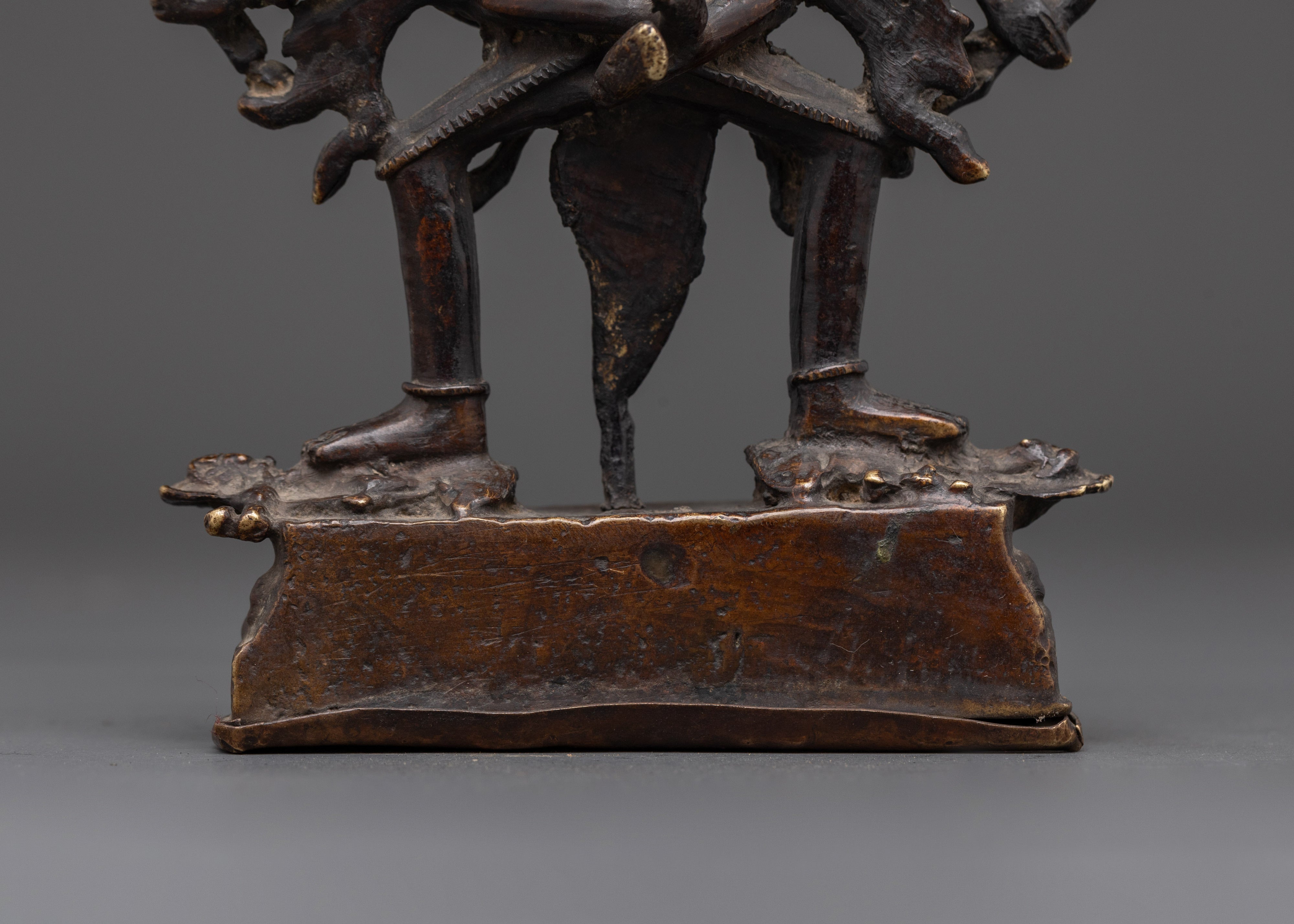 Spiritual Mahakala | Spiritual Protection and Peace