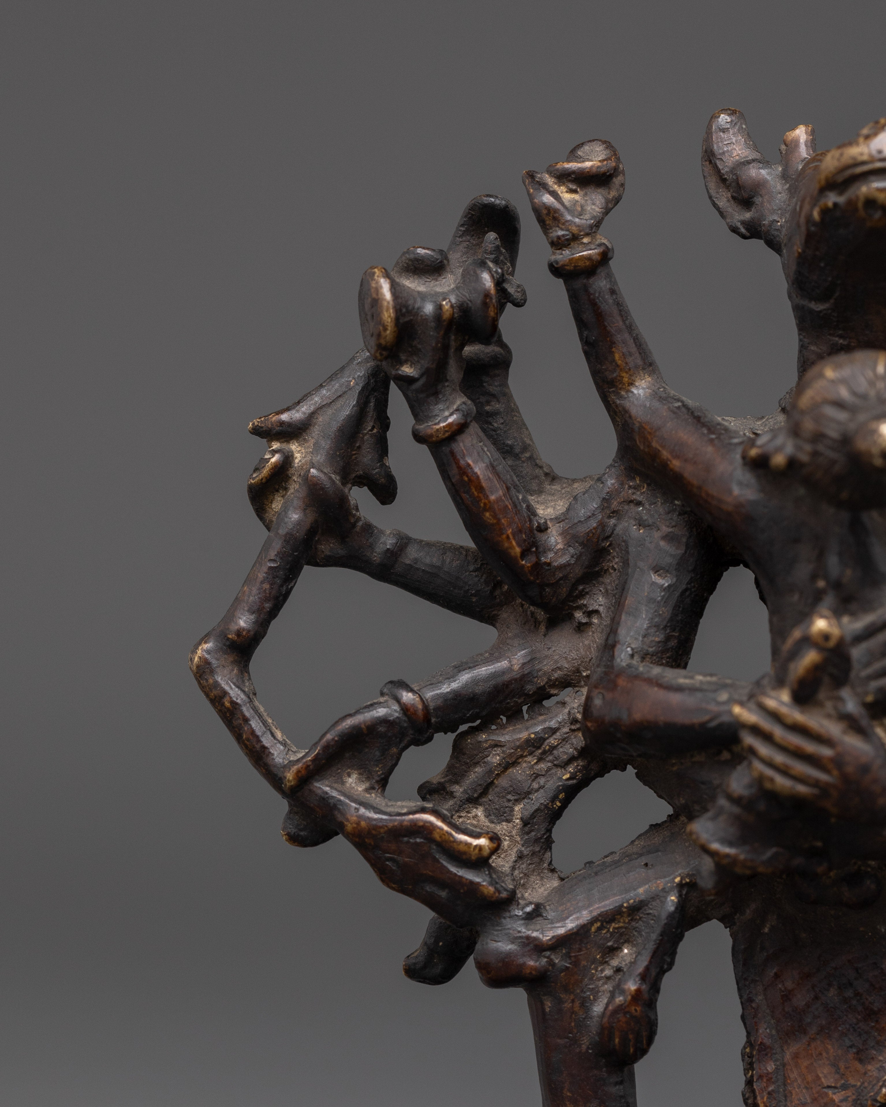 Spiritual Mahakala | Spiritual Protection and Peace
