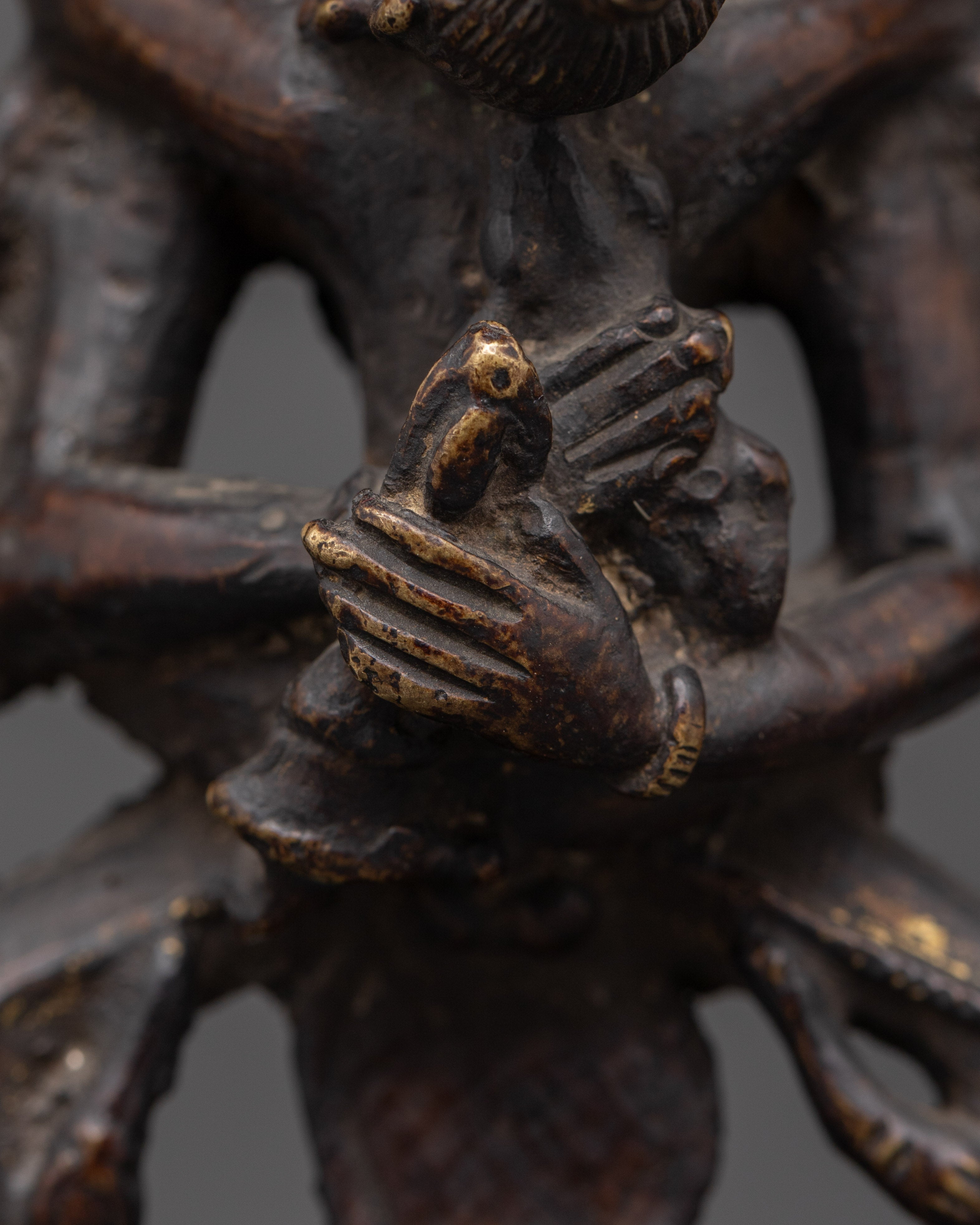 Spiritual Mahakala | Spiritual Protection and Peace