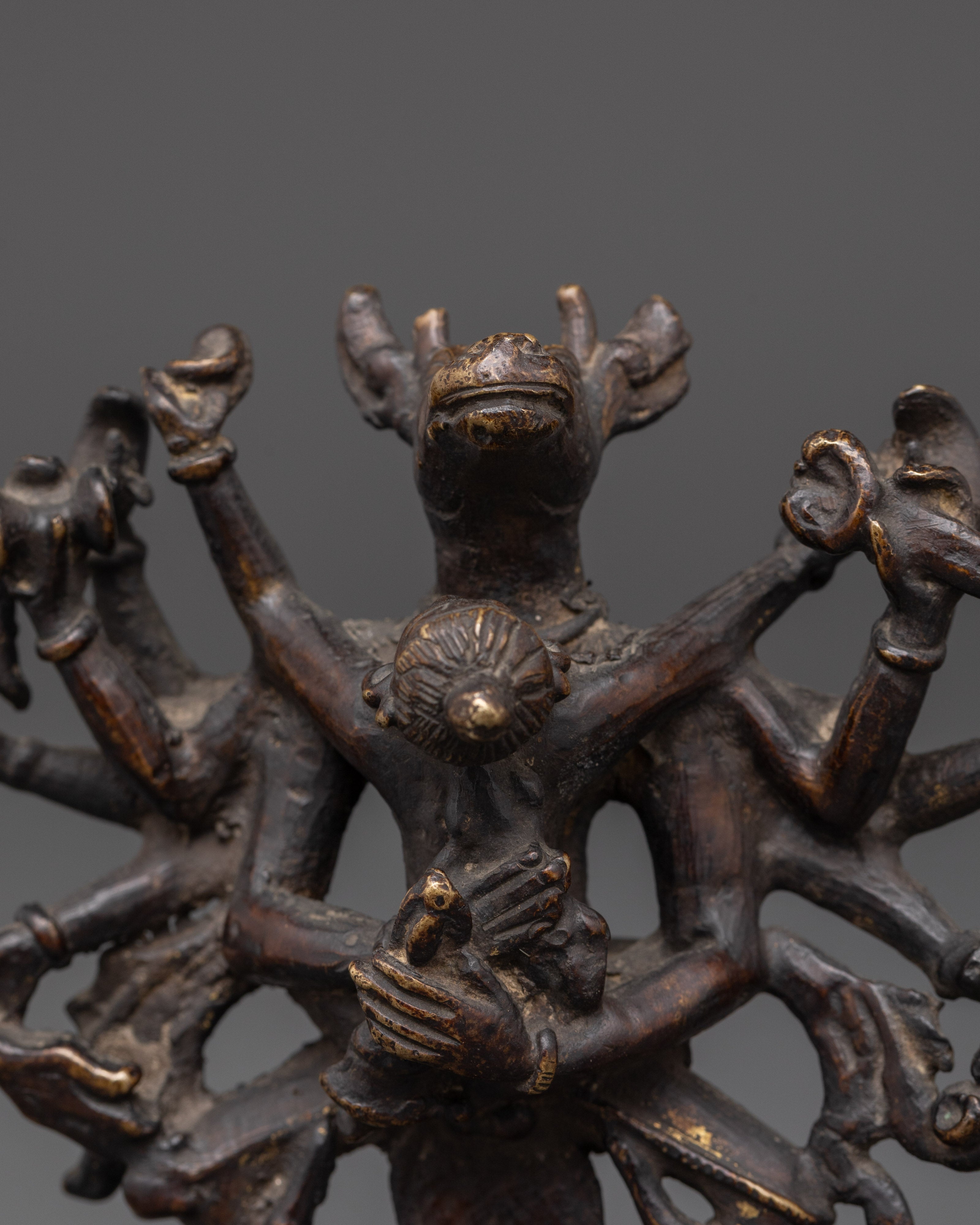 Spiritual Mahakala | Spiritual Protection and Peace