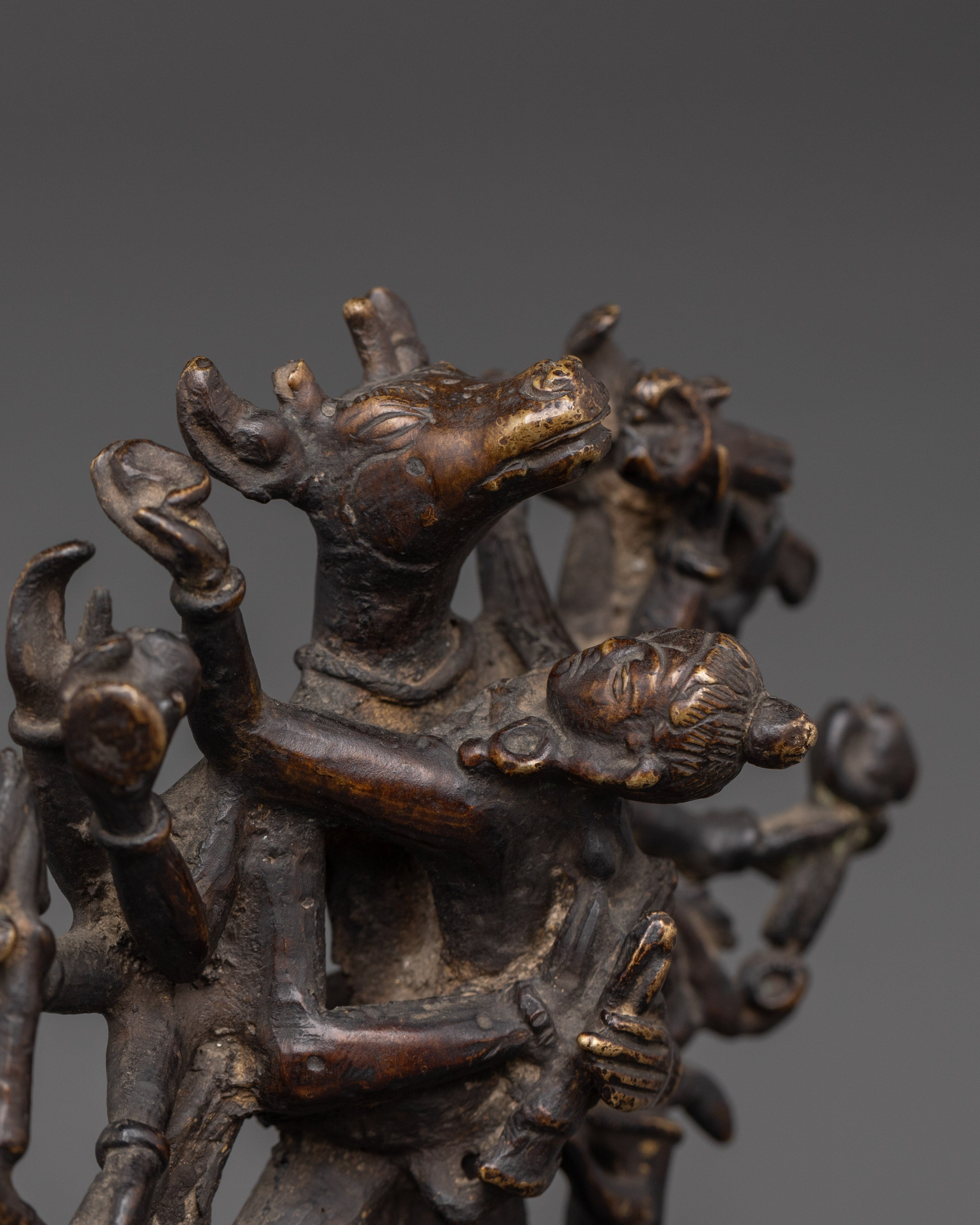 Spiritual Mahakala | Spiritual Protection and Peace