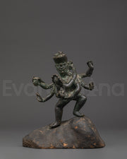 Mahakala Statue