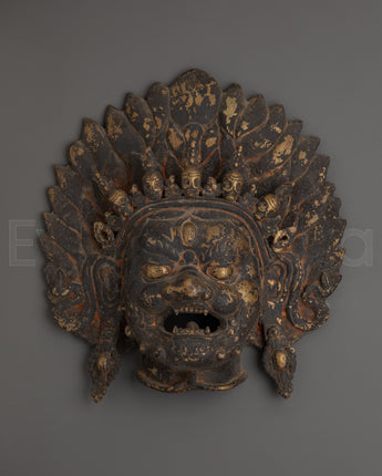  Wrathful Deity 