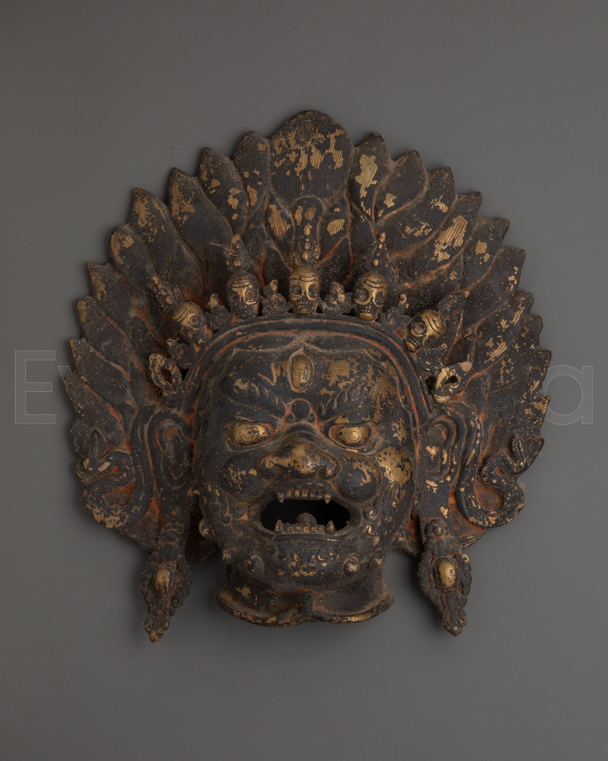  Wrathful Deity 