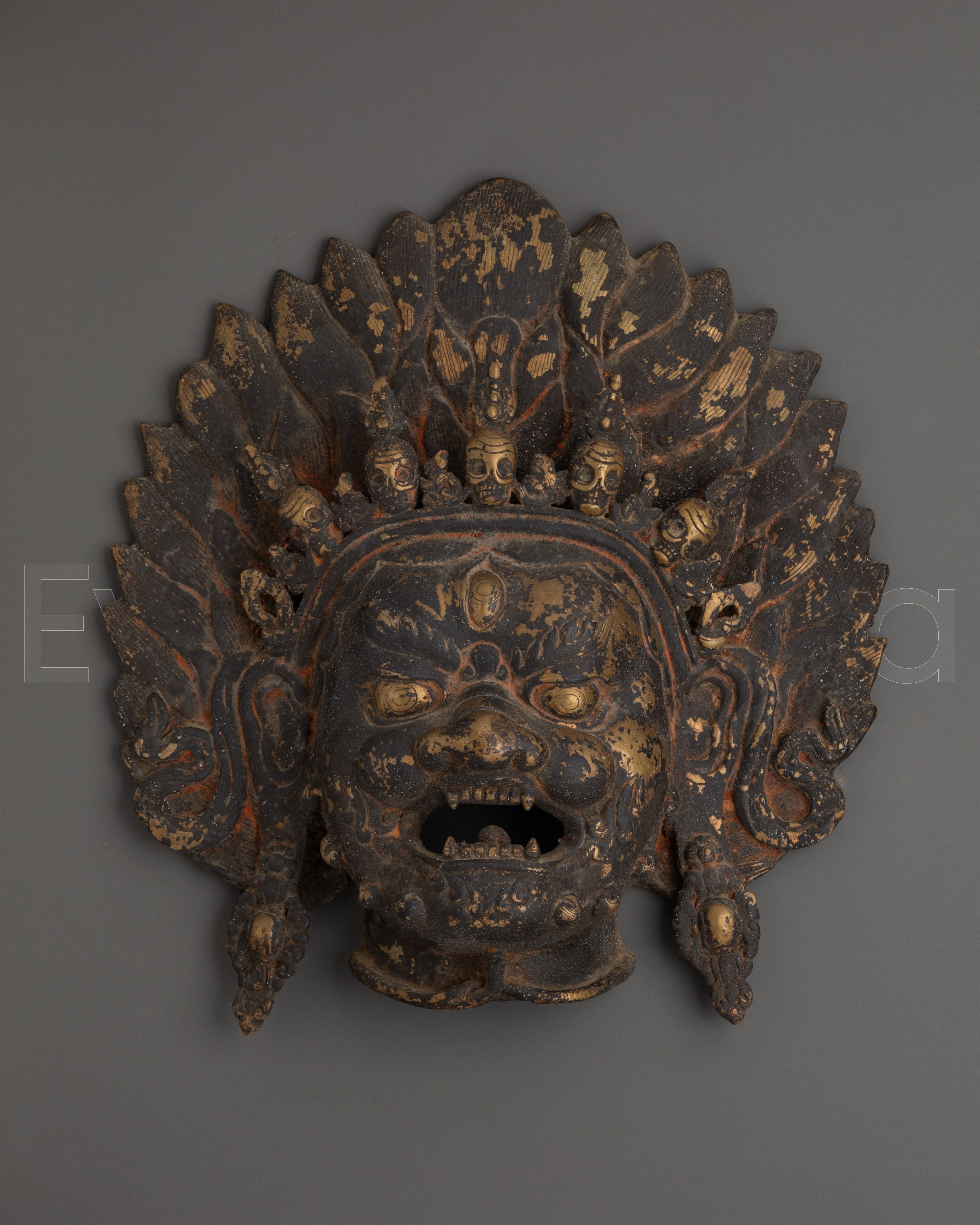  Wrathful Deity 