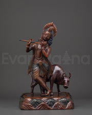  Krishna 