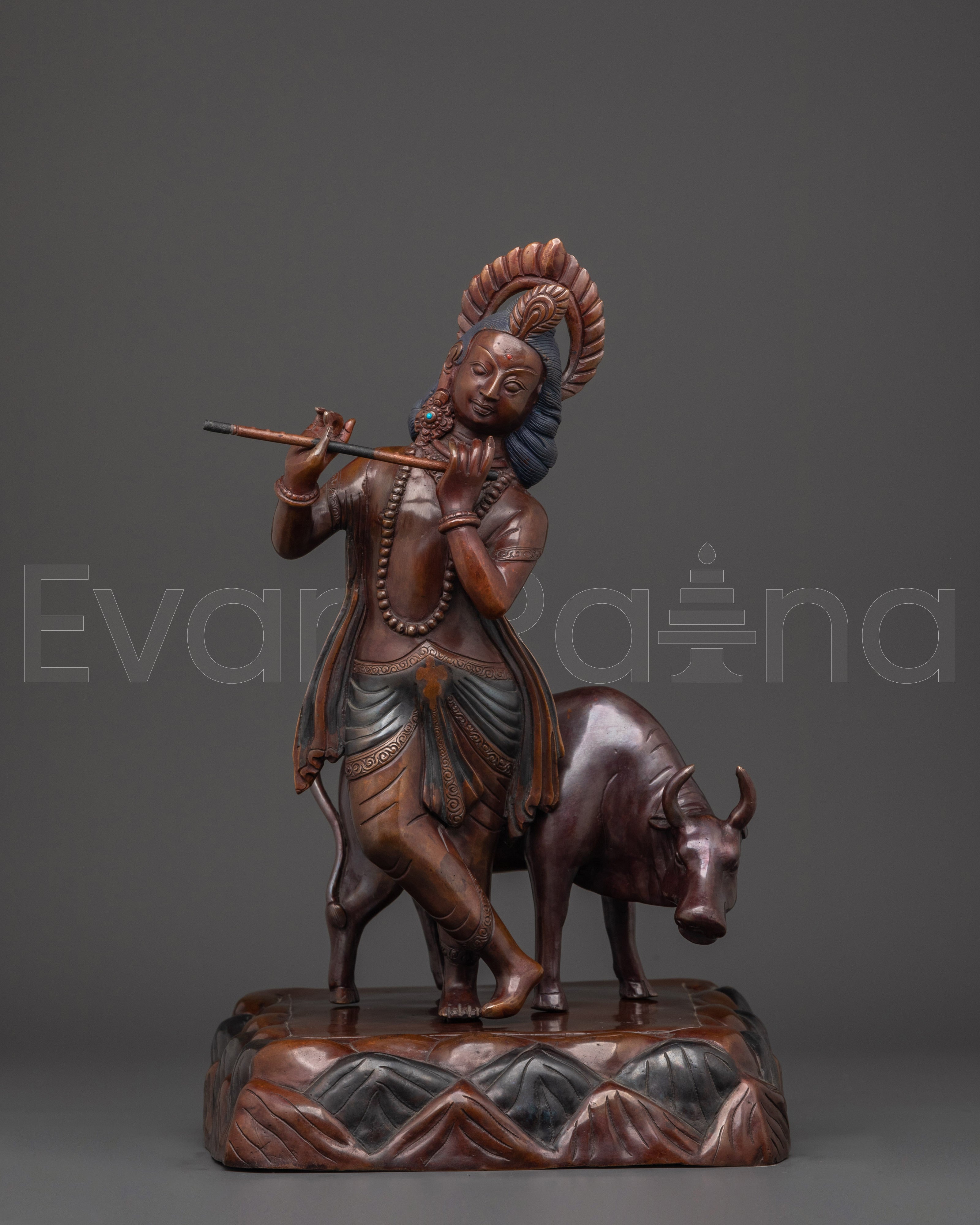  Krishna 