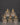  Bodhisattva Statue Set 